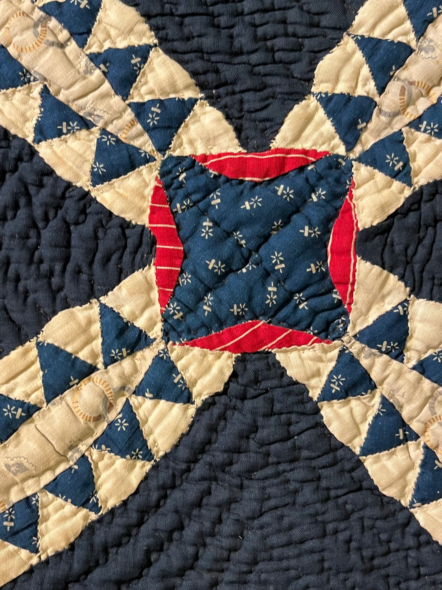 Southern Pickle Dish Quilt
