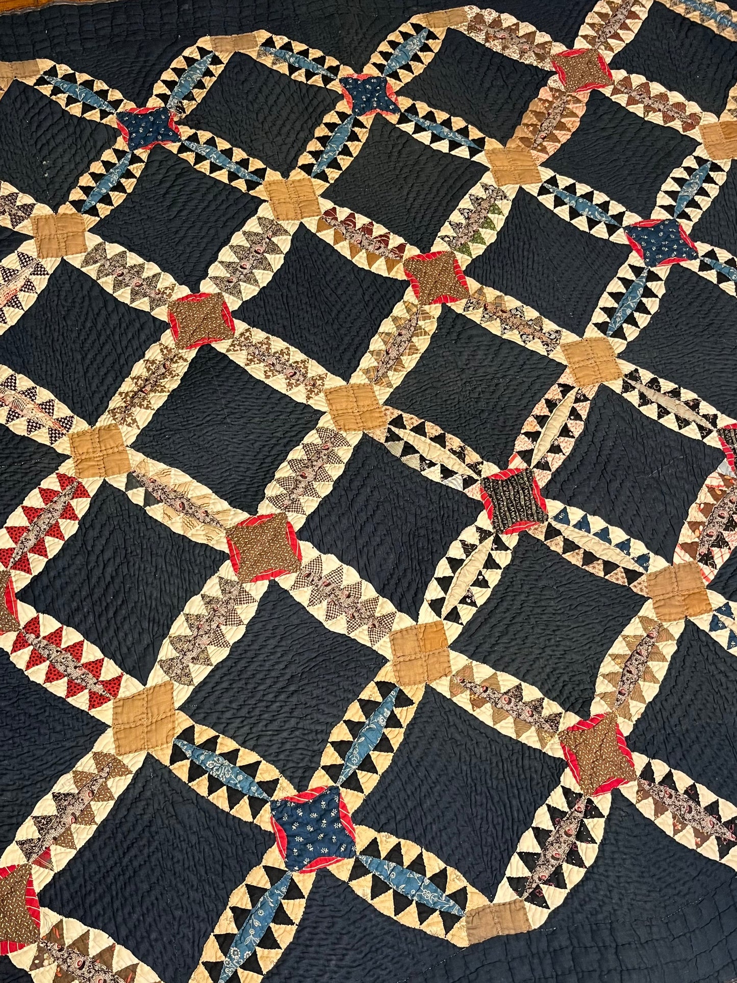 Southern Pickle Dish Quilt