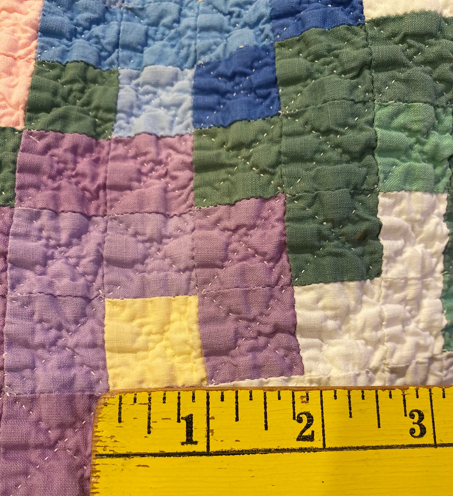 Anne Orr Basket of Flowers Quilt