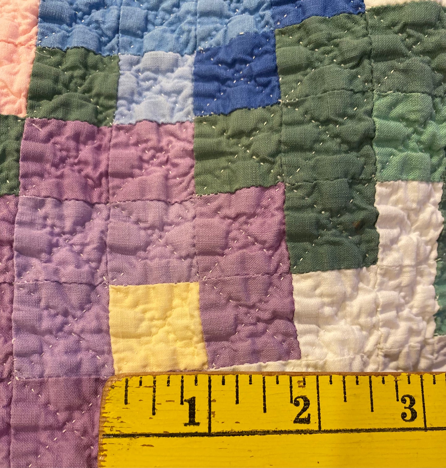 Anne Orr Basket of Flowers Quilt