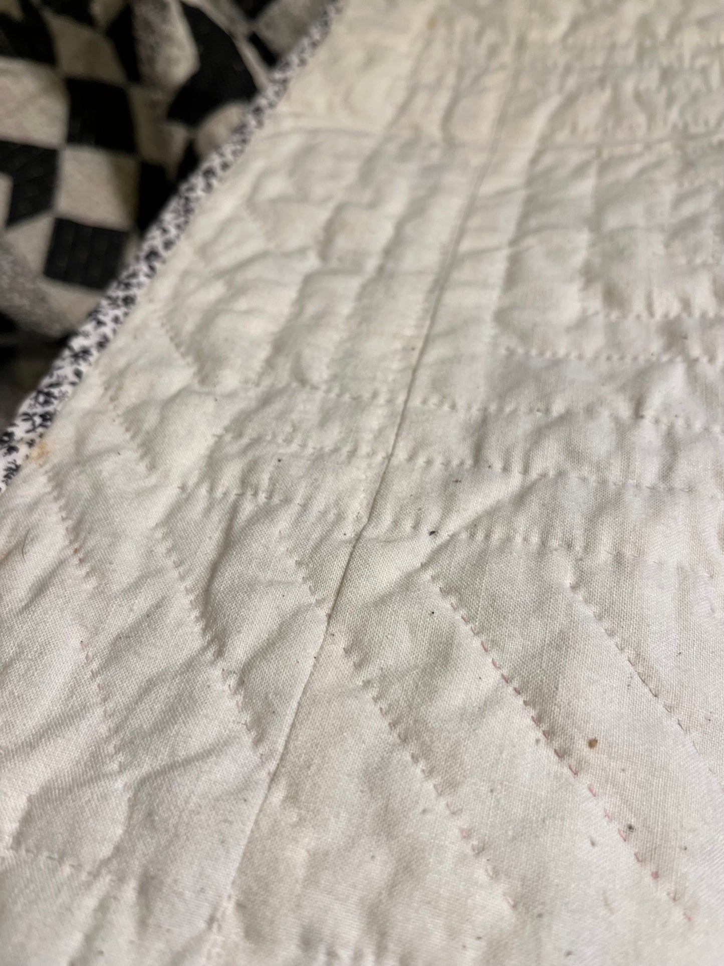 Sisters Choice Variation Quilt