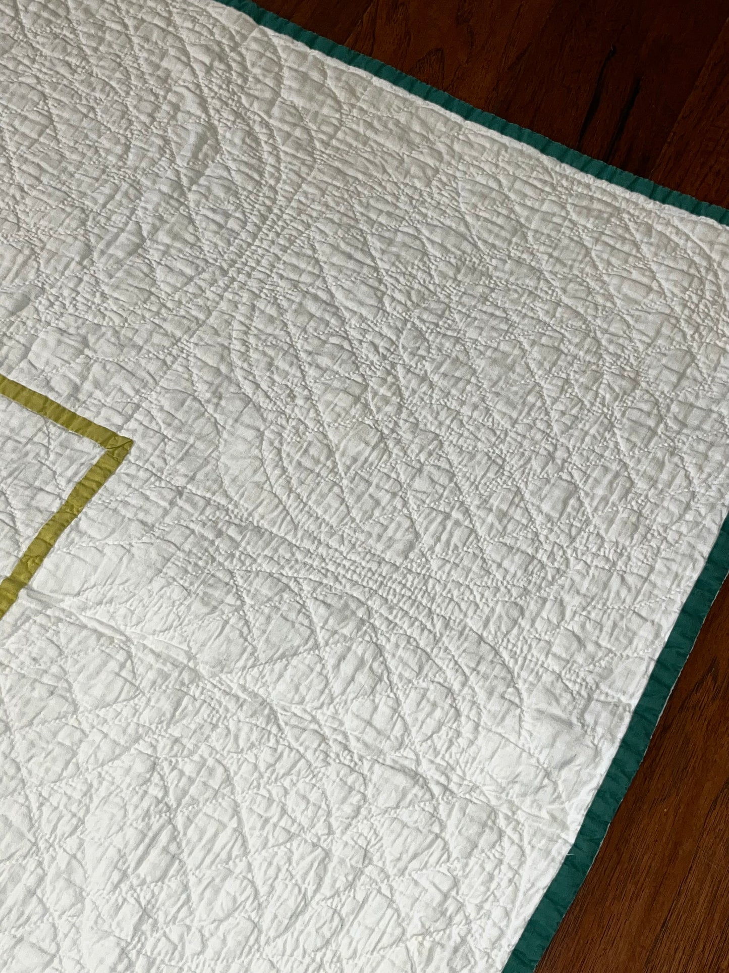 Pineapple - A Welcome Quilt