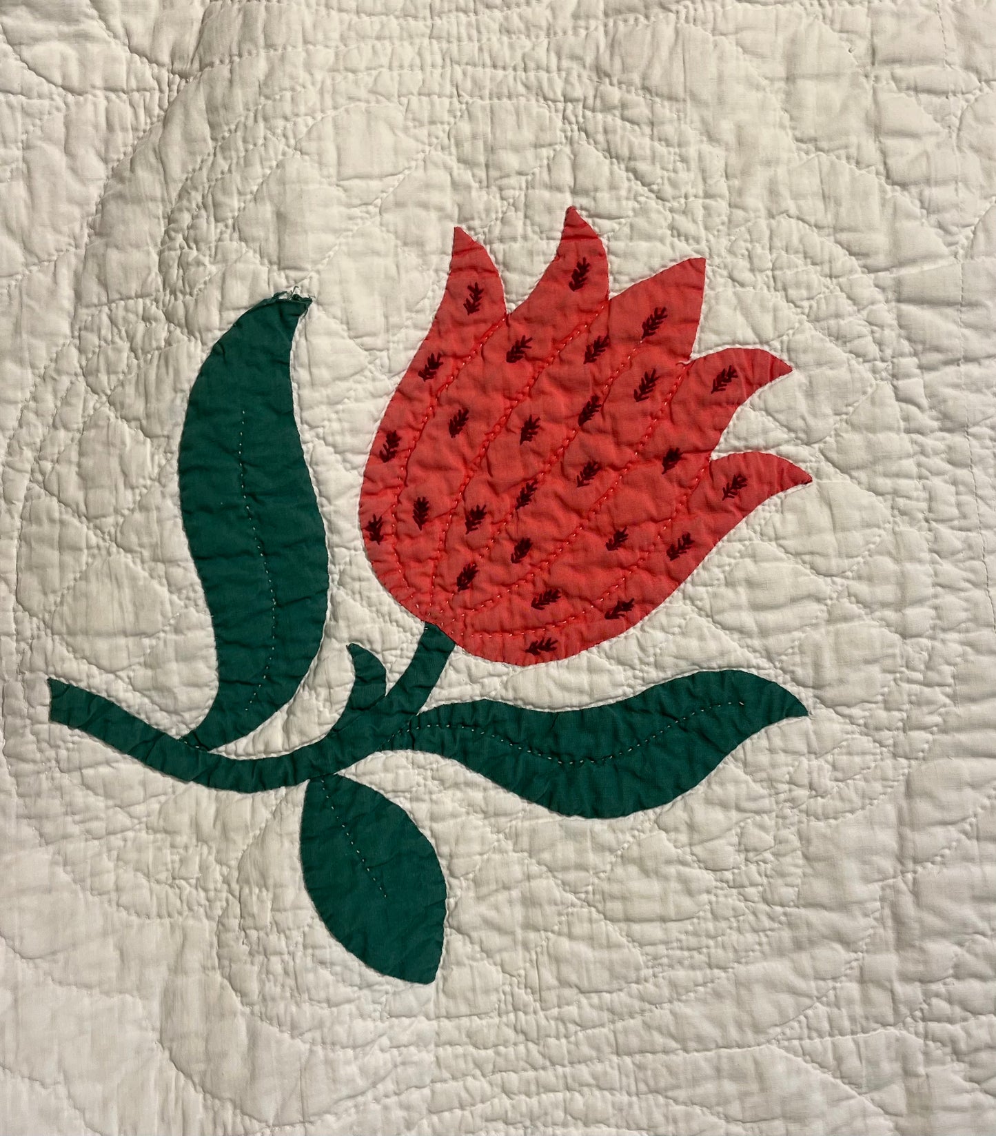 Pineapple - A Welcome Quilt