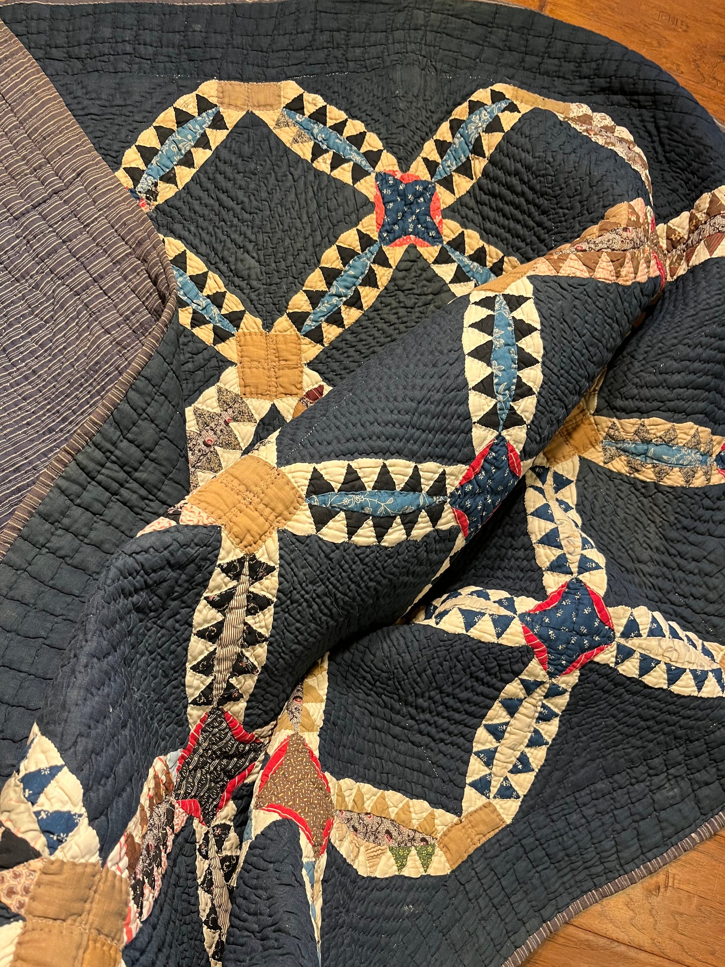 Southern Pickle Dish Quilt
