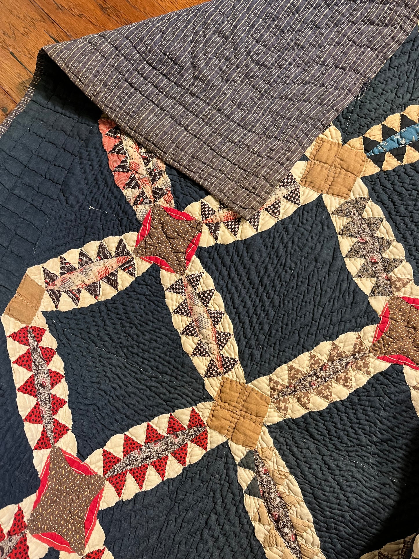 Southern Pickle Dish Quilt