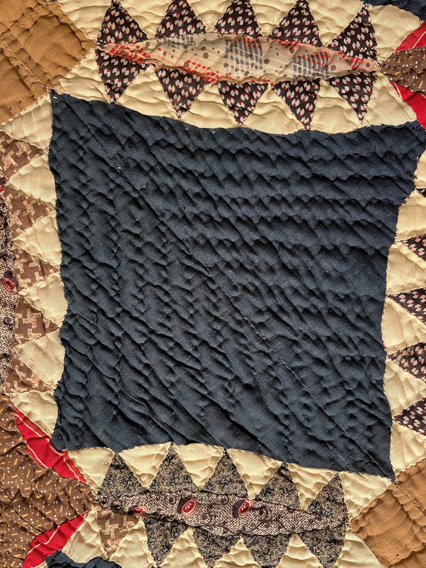 Southern Pickle Dish Quilt