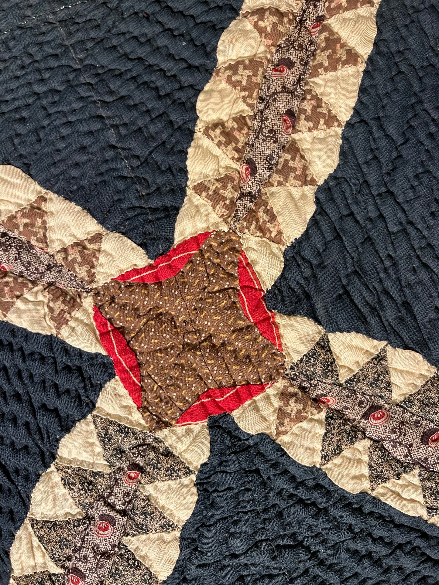 Southern Pickle Dish Quilt