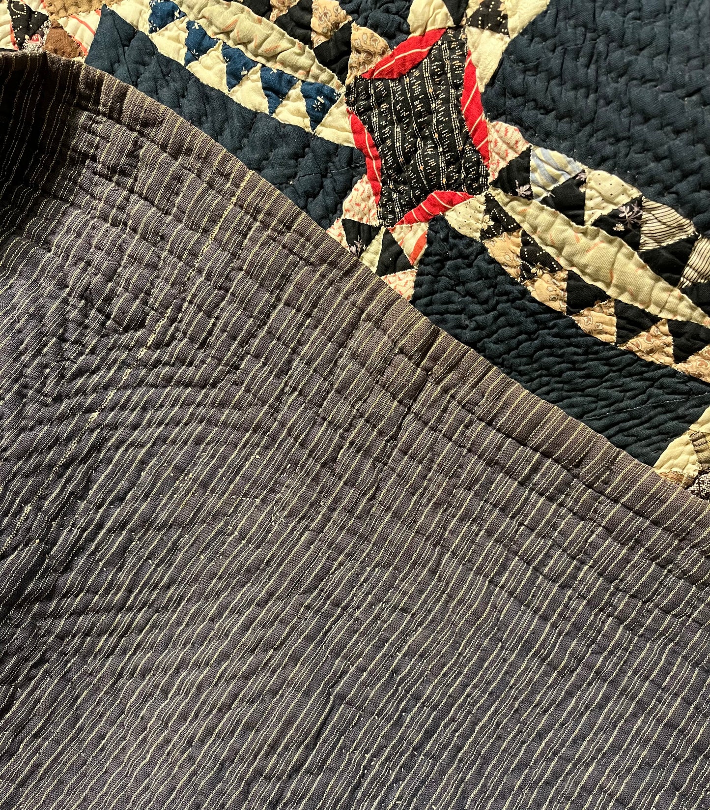 Southern Pickle Dish Quilt