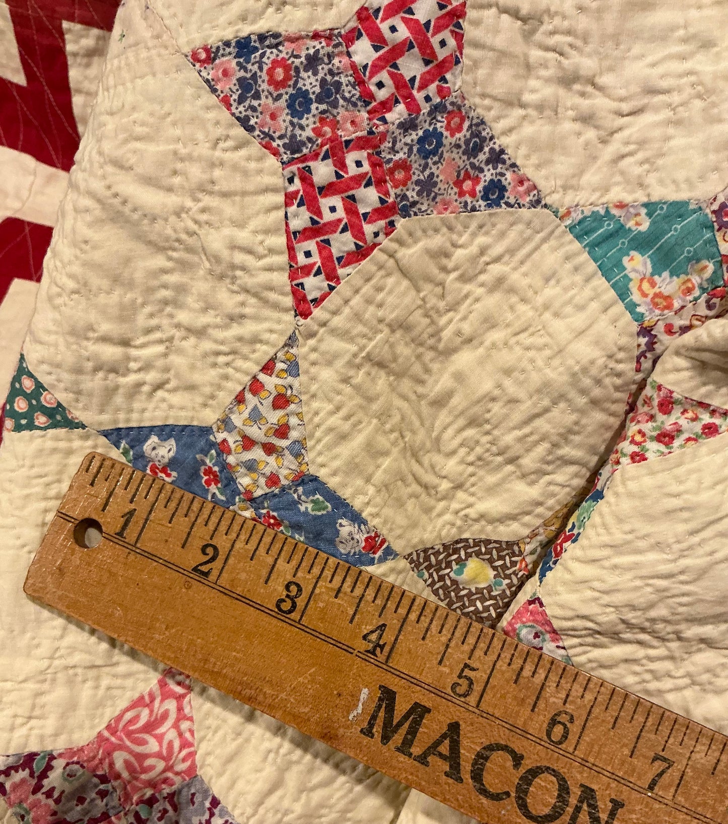 Periwinkle Original Youth/Crib  Quilt