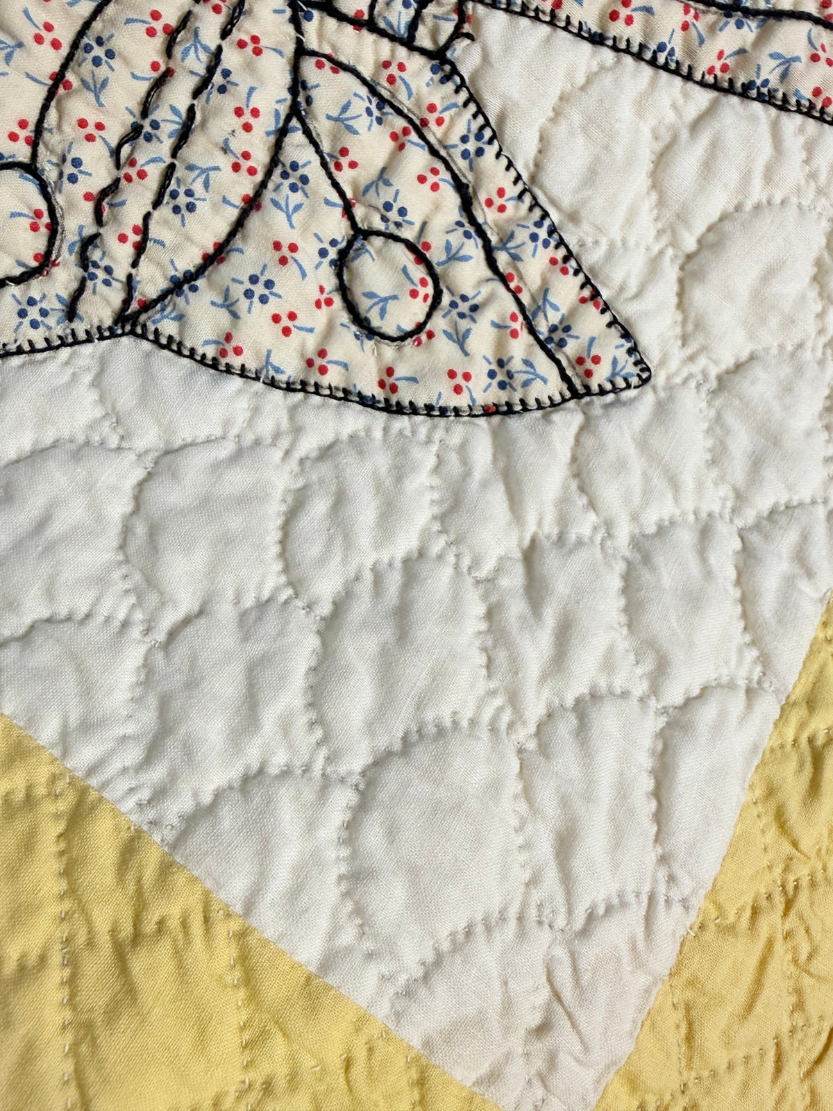 The Dolly Quilt .. Love Is Like A Butterfly/Butterfly Quilt