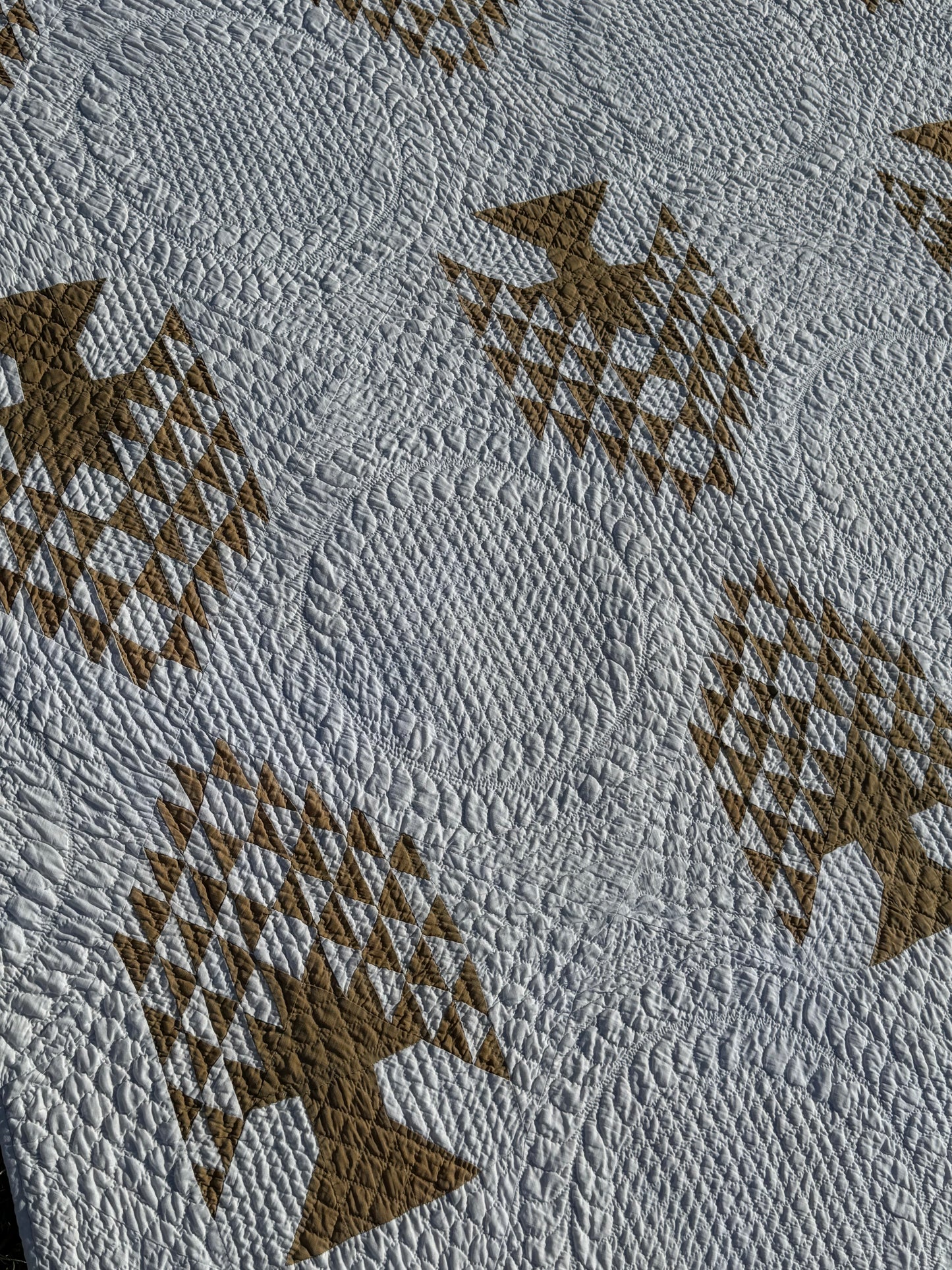 Tree of Paradise Quilt