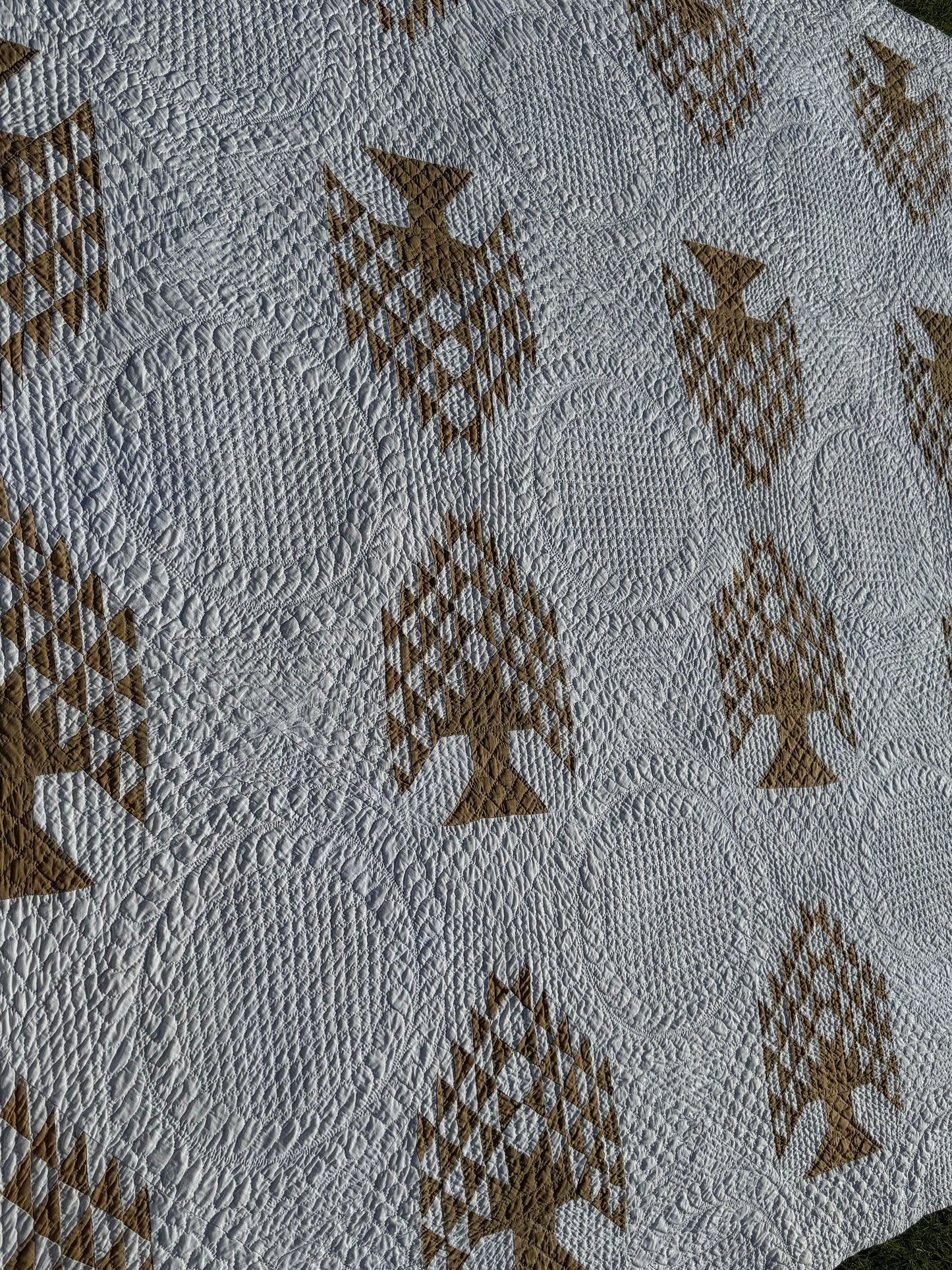 Tree of Paradise Quilt