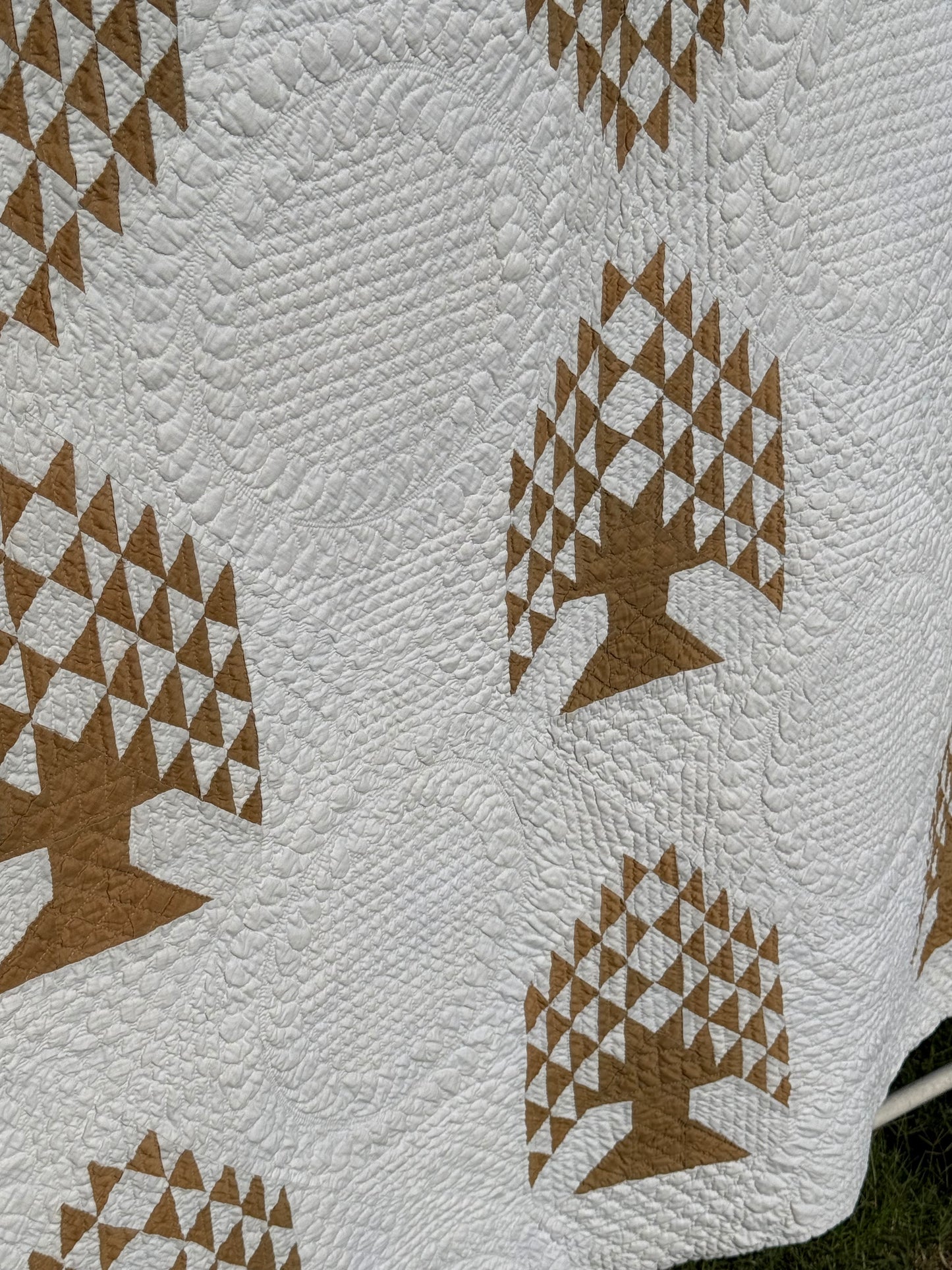 Tree of Paradise Quilt