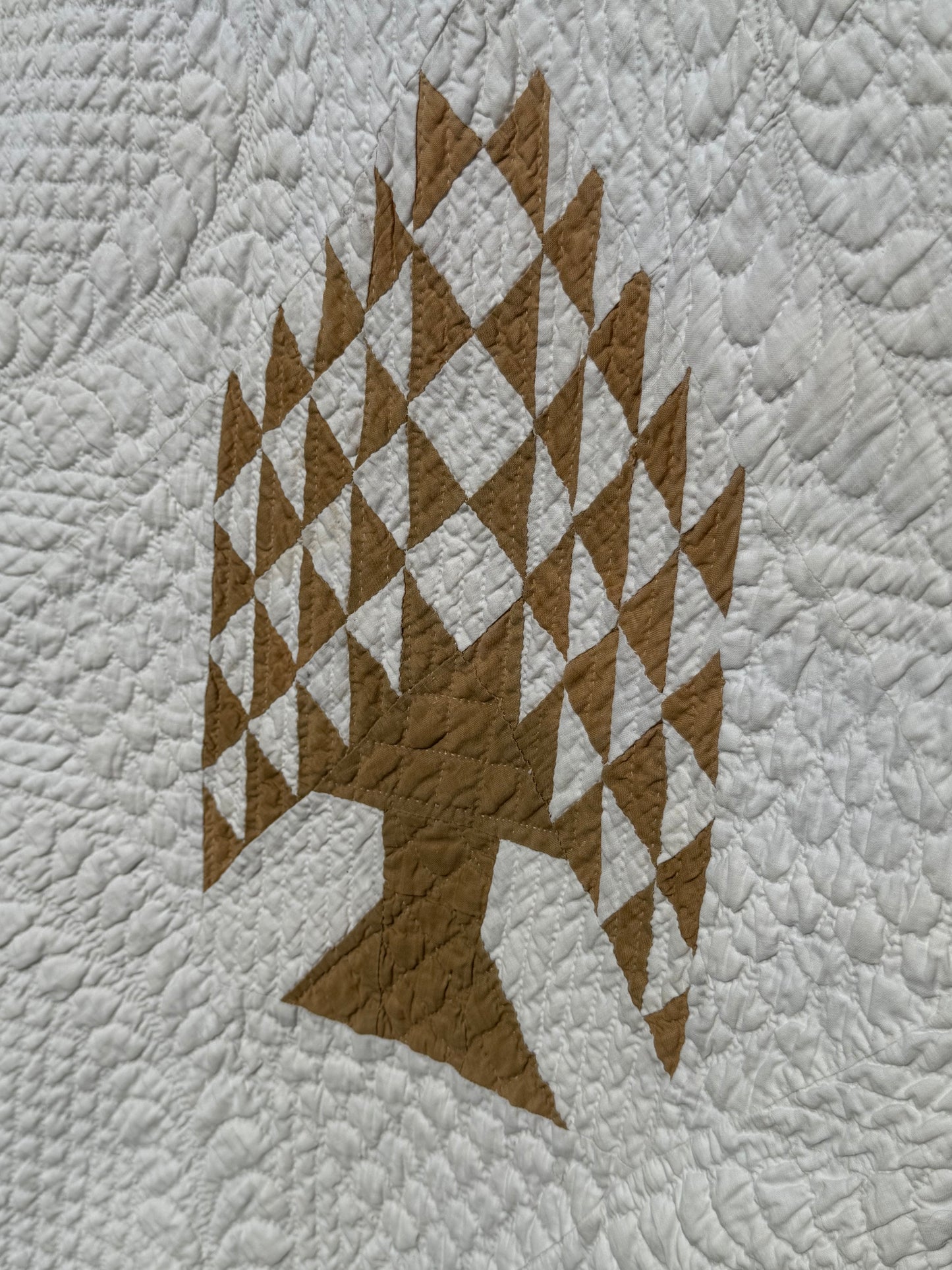 Tree of Paradise Quilt
