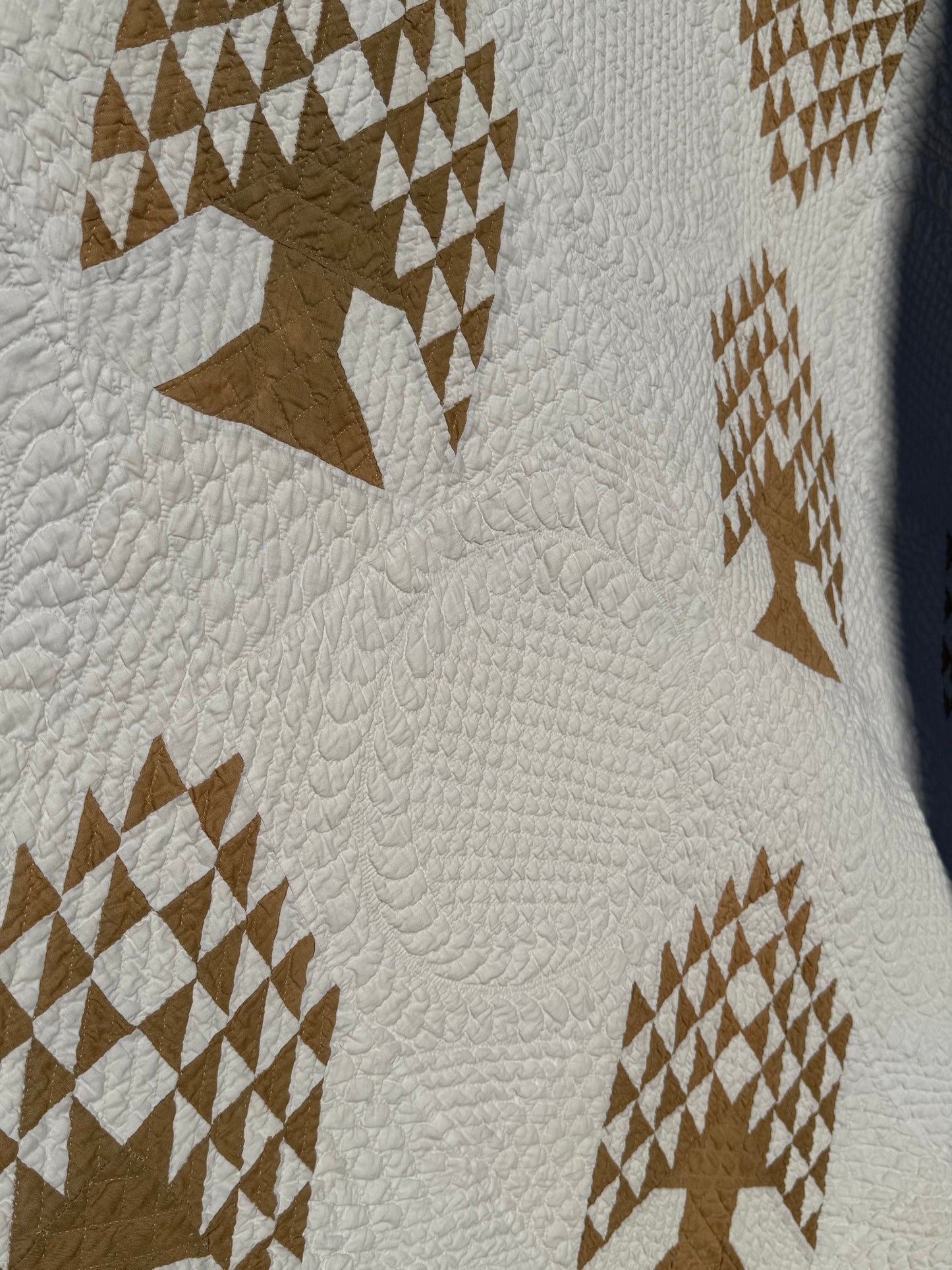 Tree of Paradise Quilt