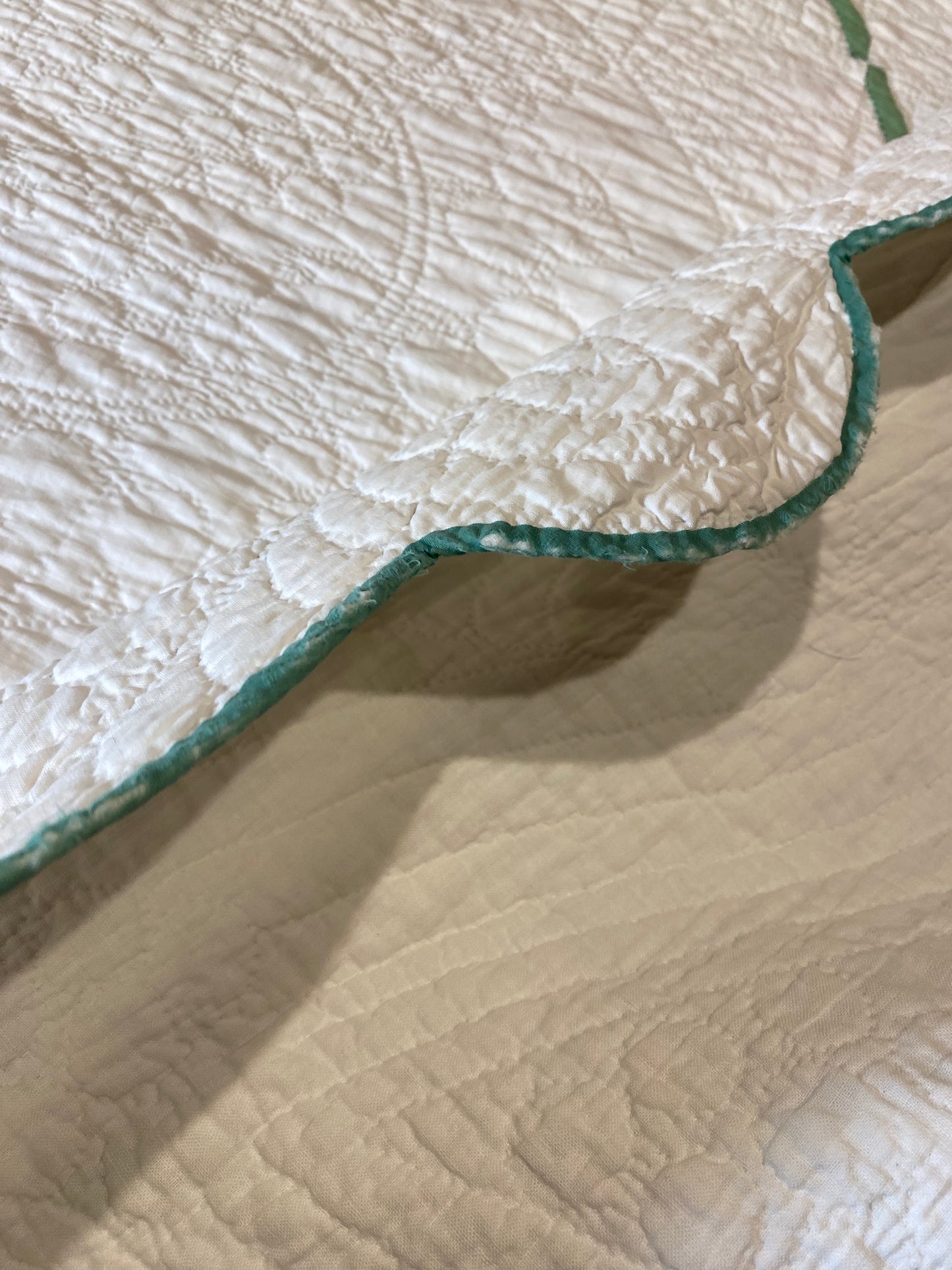 Martha’s Vineyard Appliqué Quilt
