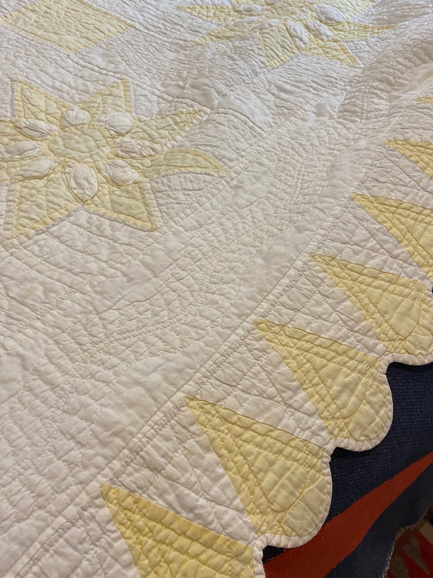 Dahlia Stars Quilt