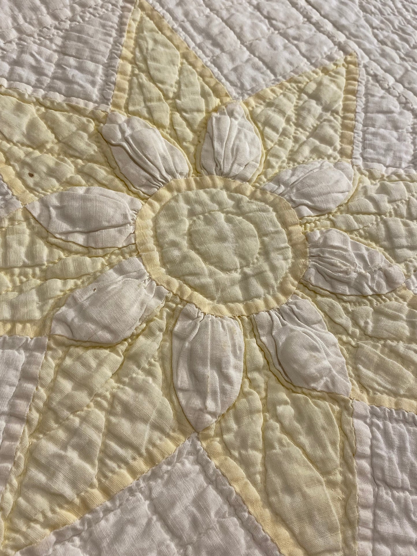Dahlia Stars Quilt