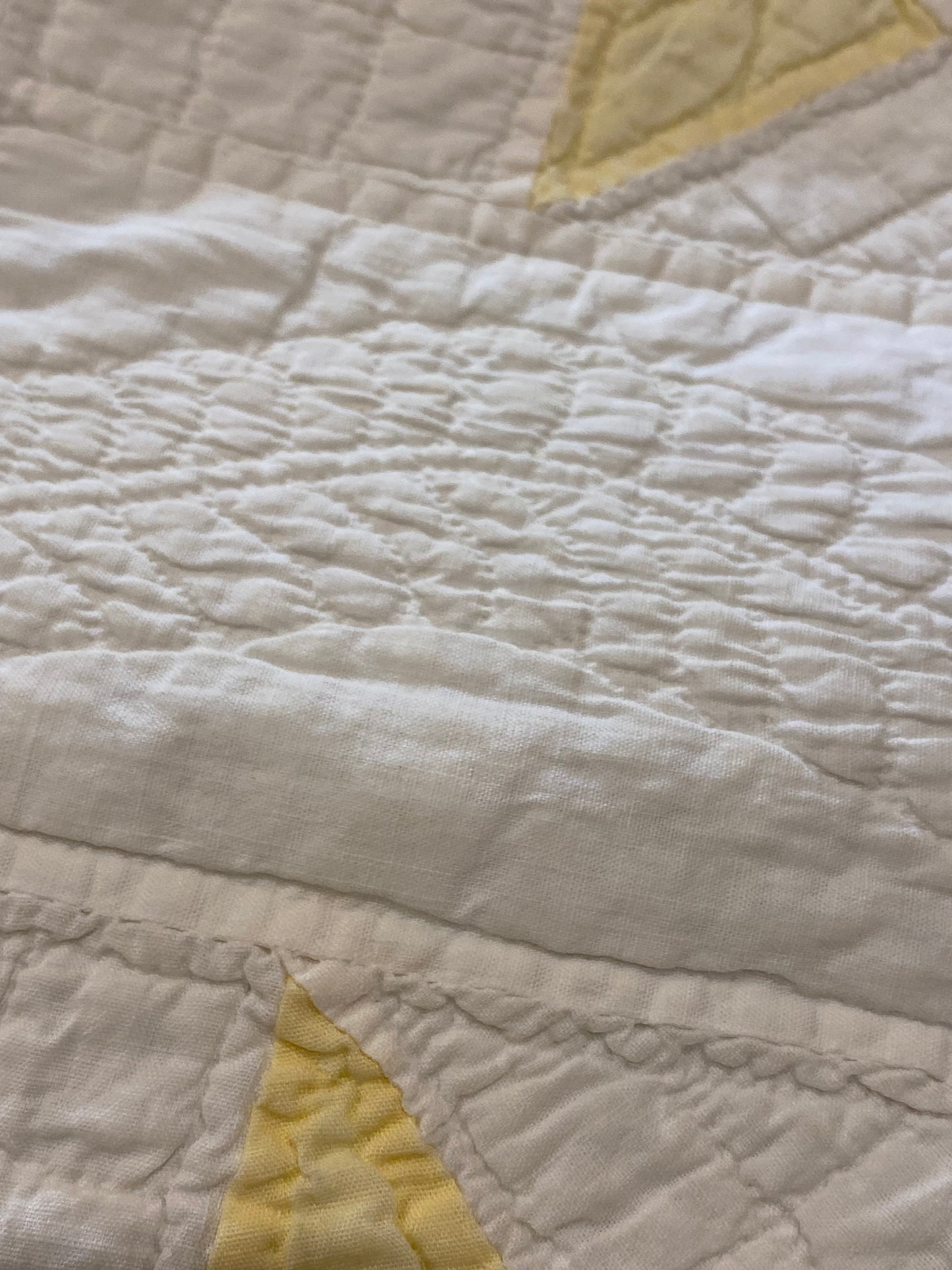 Dahlia Stars Quilt