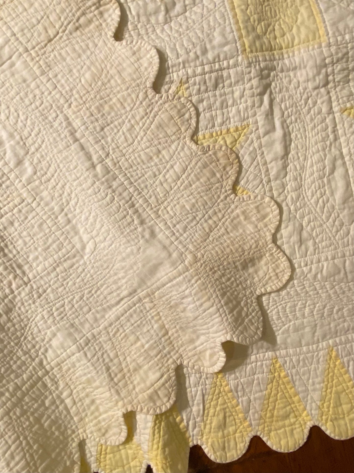 Dahlia Stars Quilt