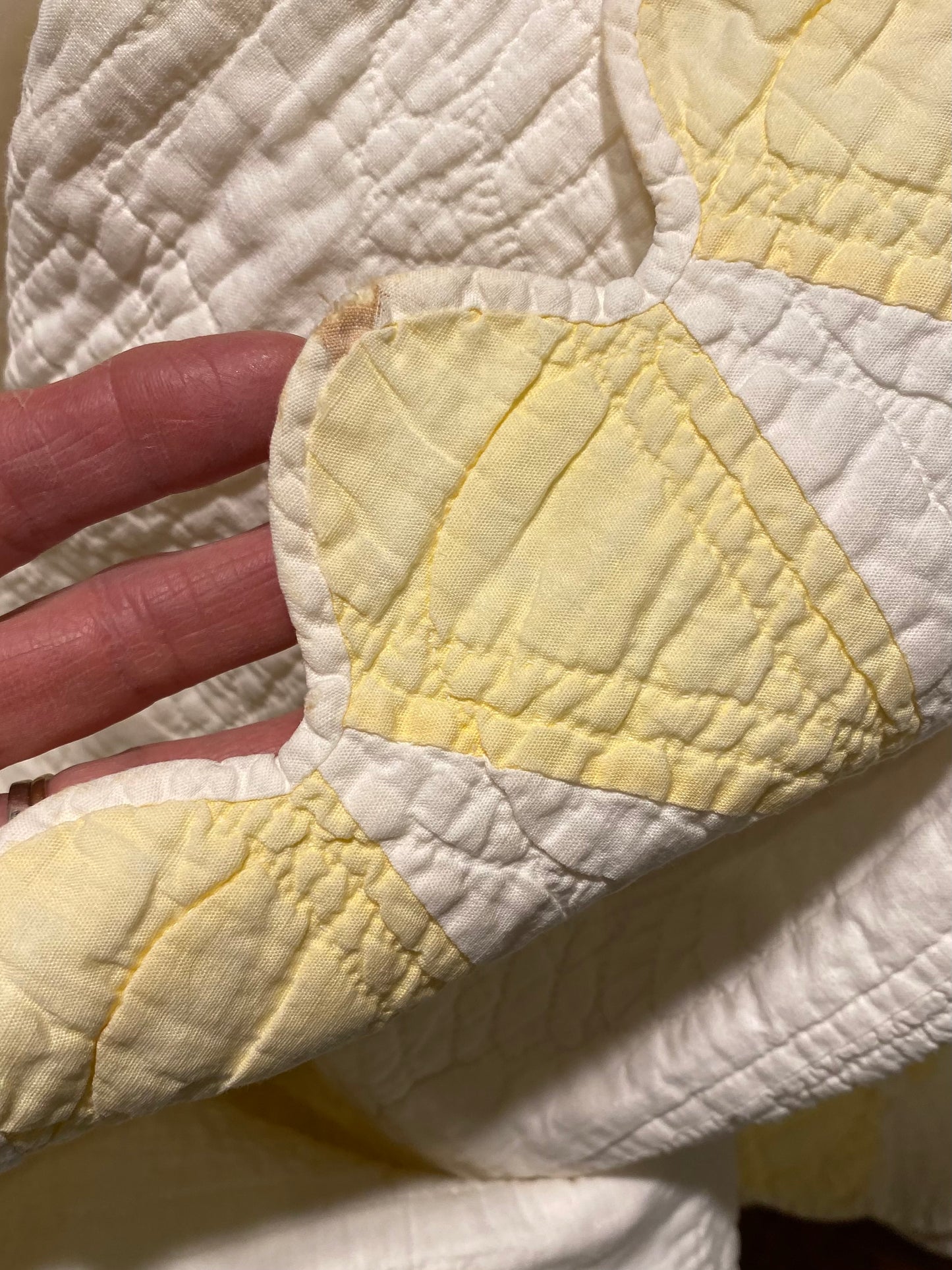 Dahlia Stars Quilt