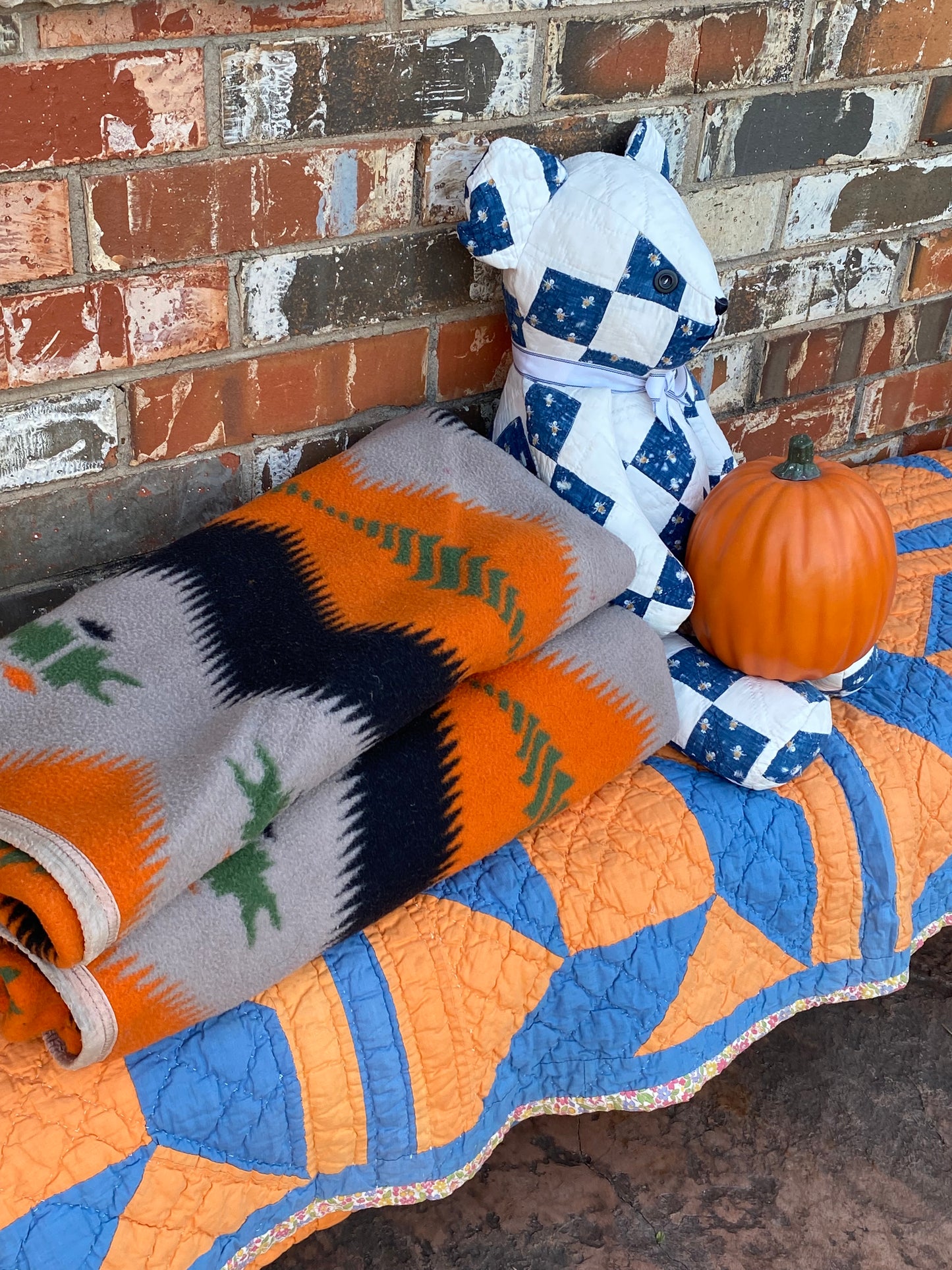 Original Beacon Southwest Cotton Camp Blanket