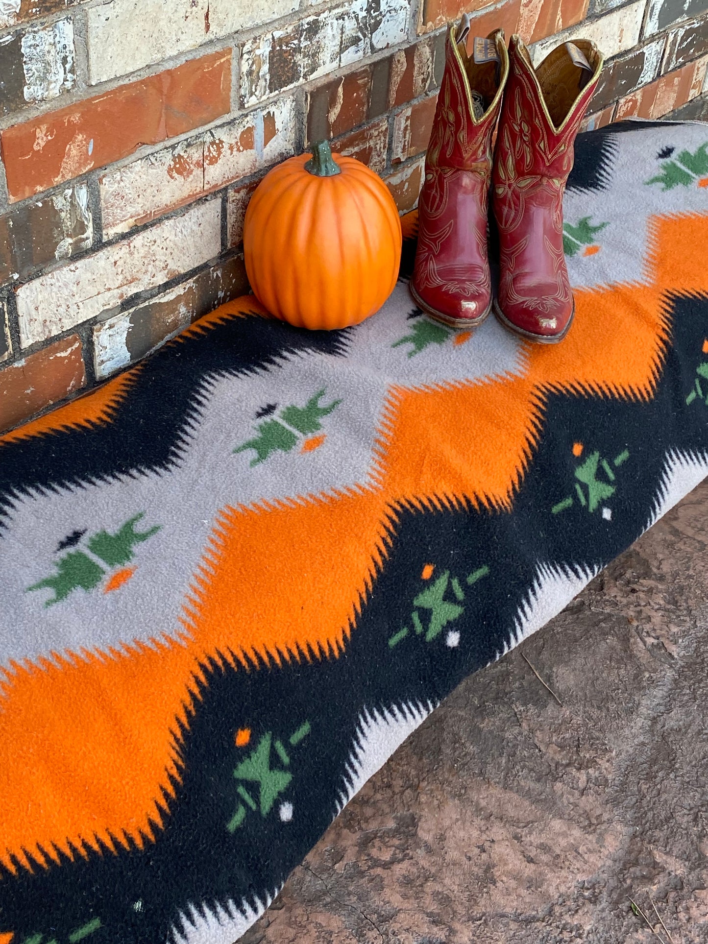 Original Beacon Southwest Cotton Camp Blanket
