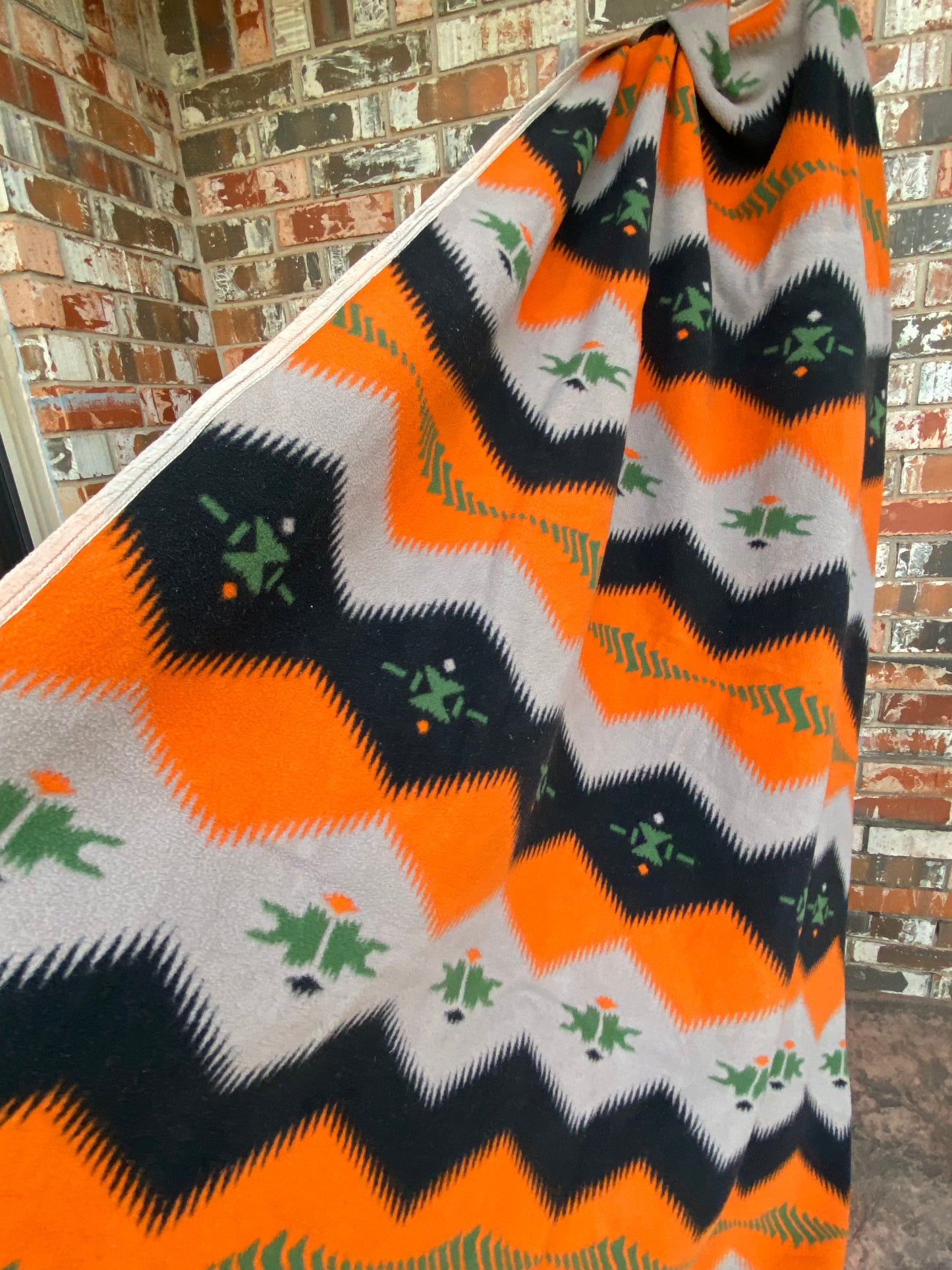 Original Beacon Southwest Cotton Camp Blanket