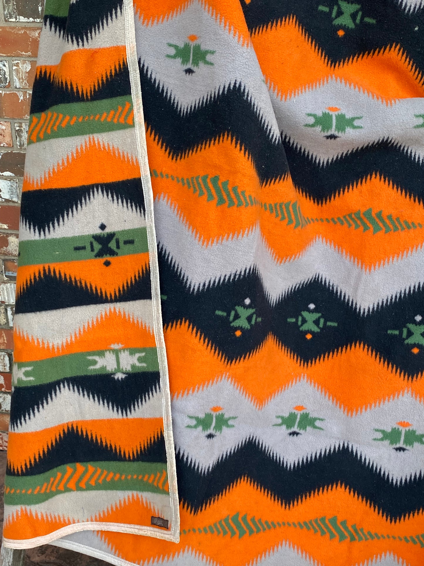 Original Beacon Southwest Cotton Camp Blanket