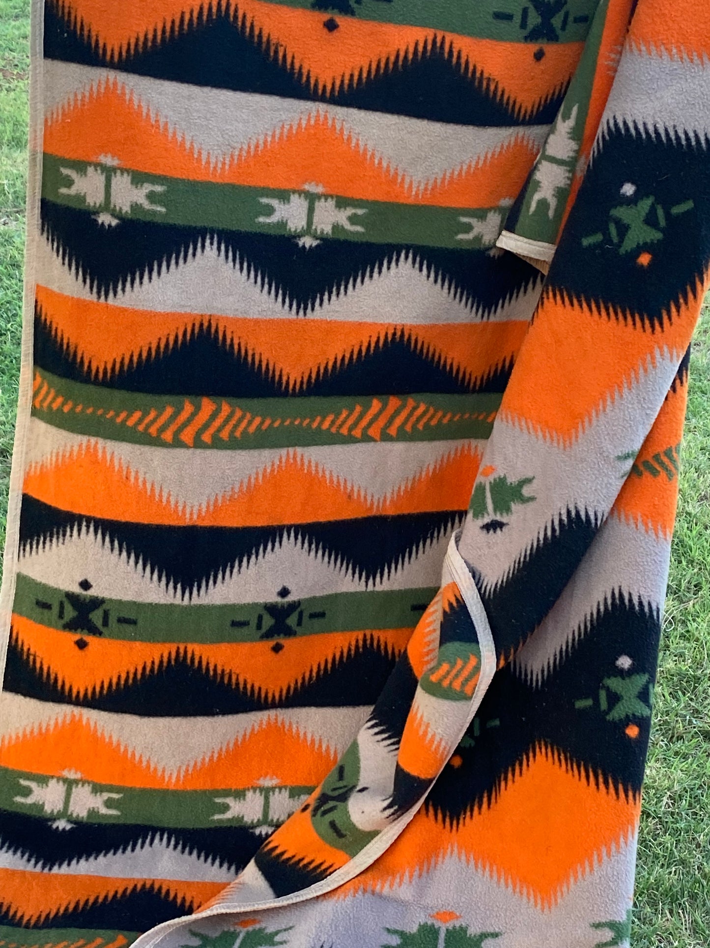 Original Beacon Southwest Cotton Camp Blanket