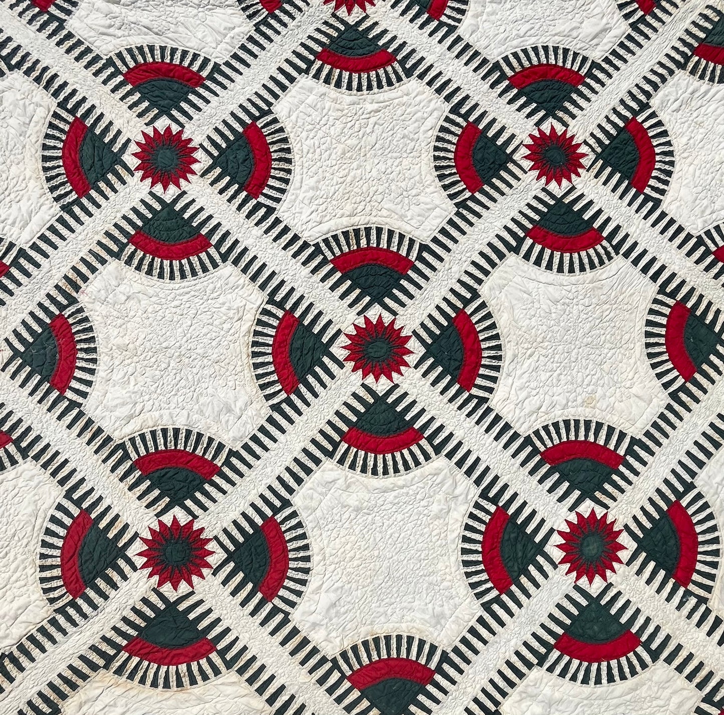 Rocky Mountain Road Quilt