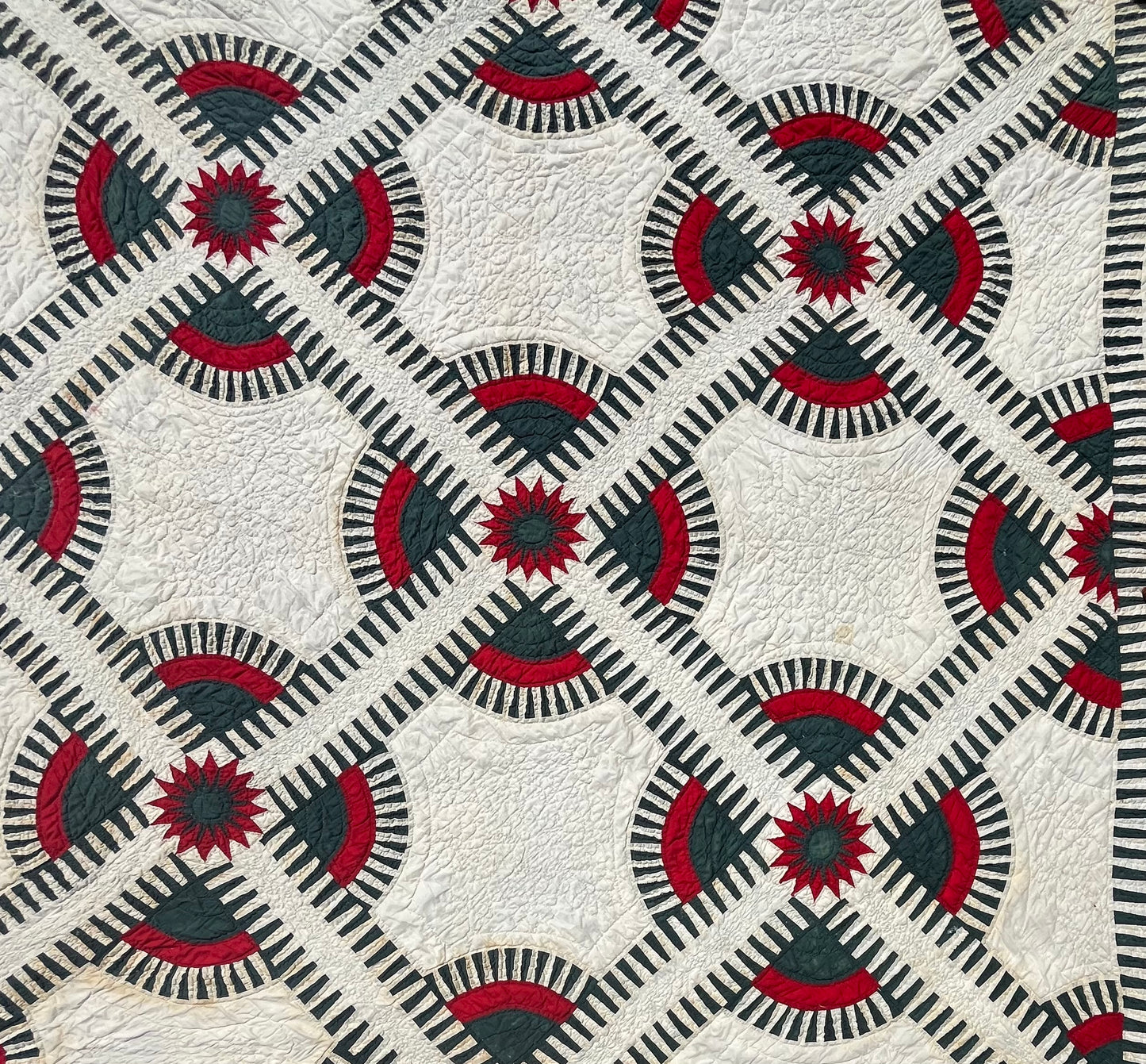 Rocky Mountain Road Quilt