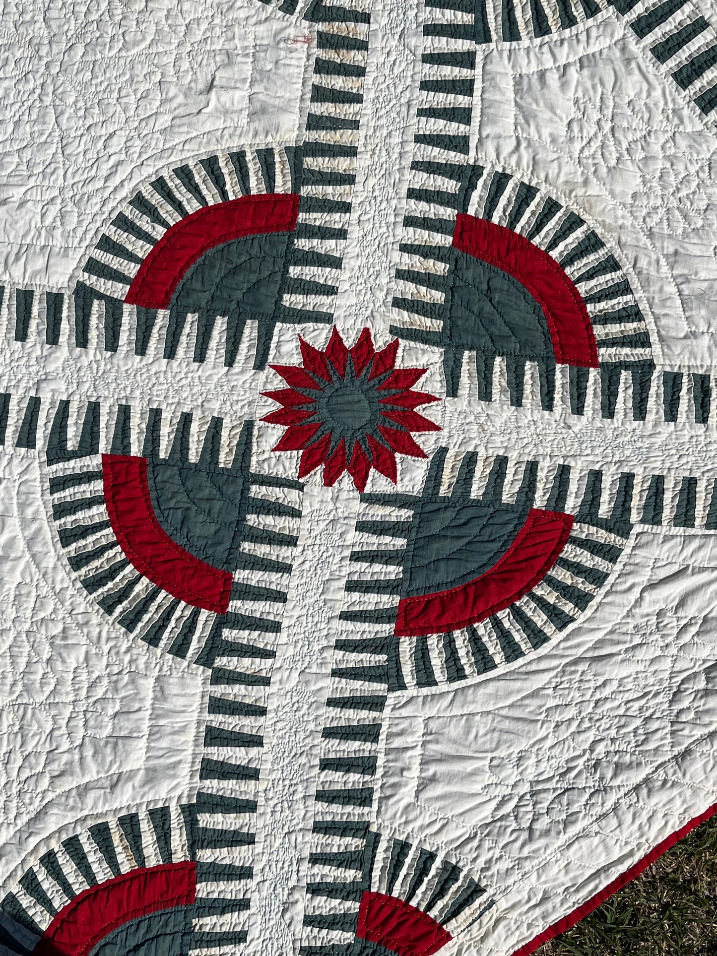 Rocky Mountain Road Quilt