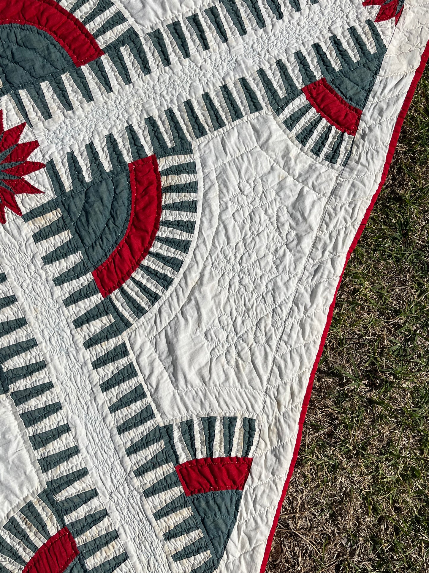 Rocky Mountain Road Quilt