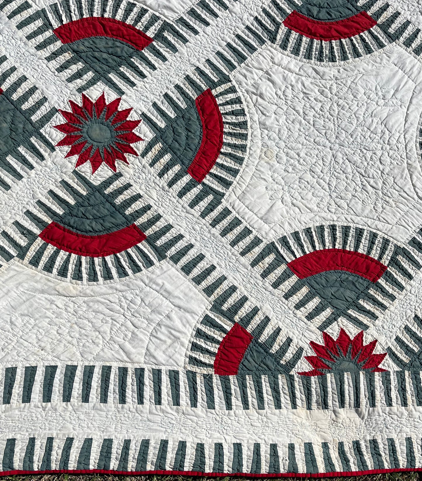 Rocky Mountain Road Quilt