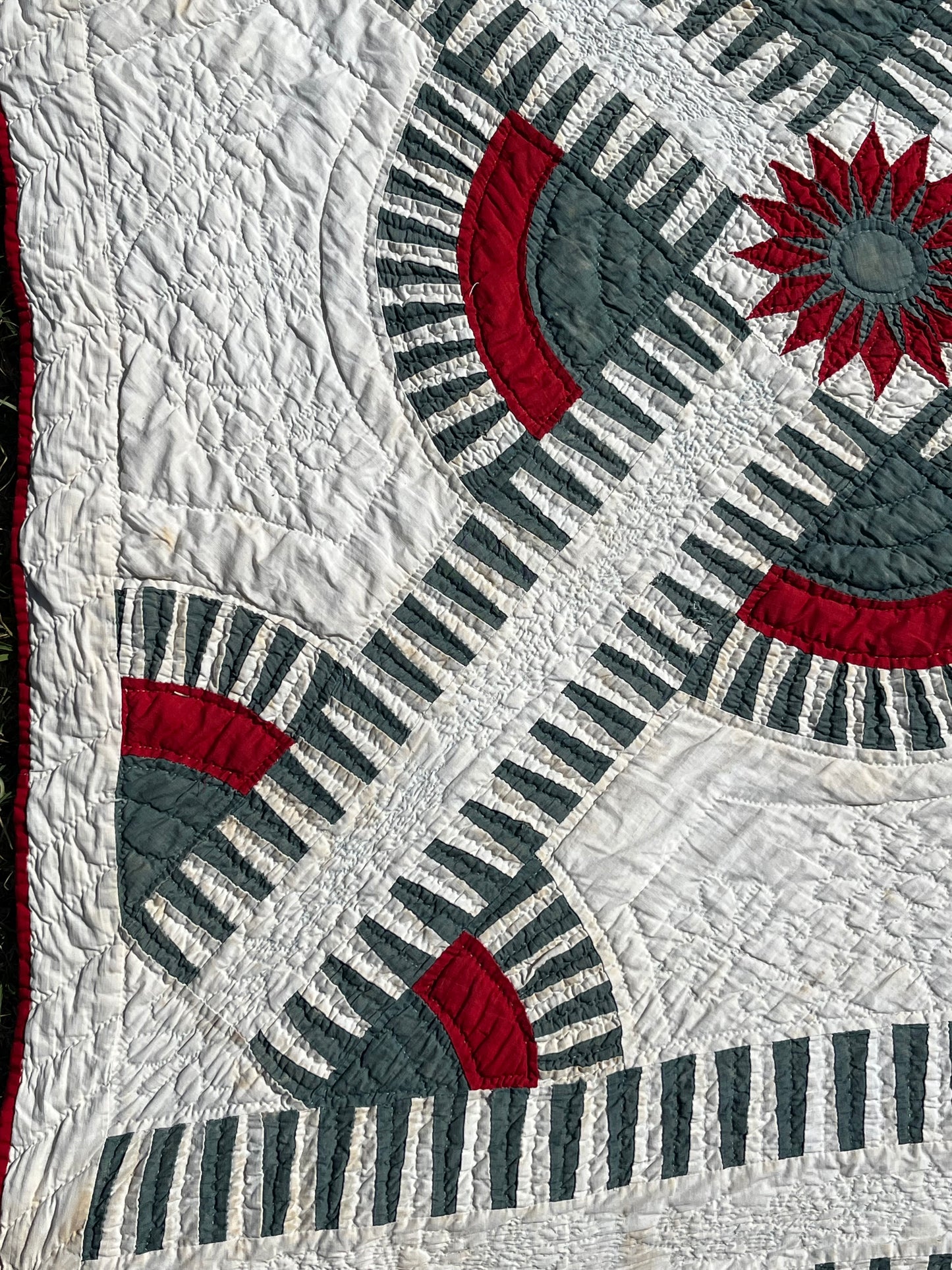 Rocky Mountain Road Quilt