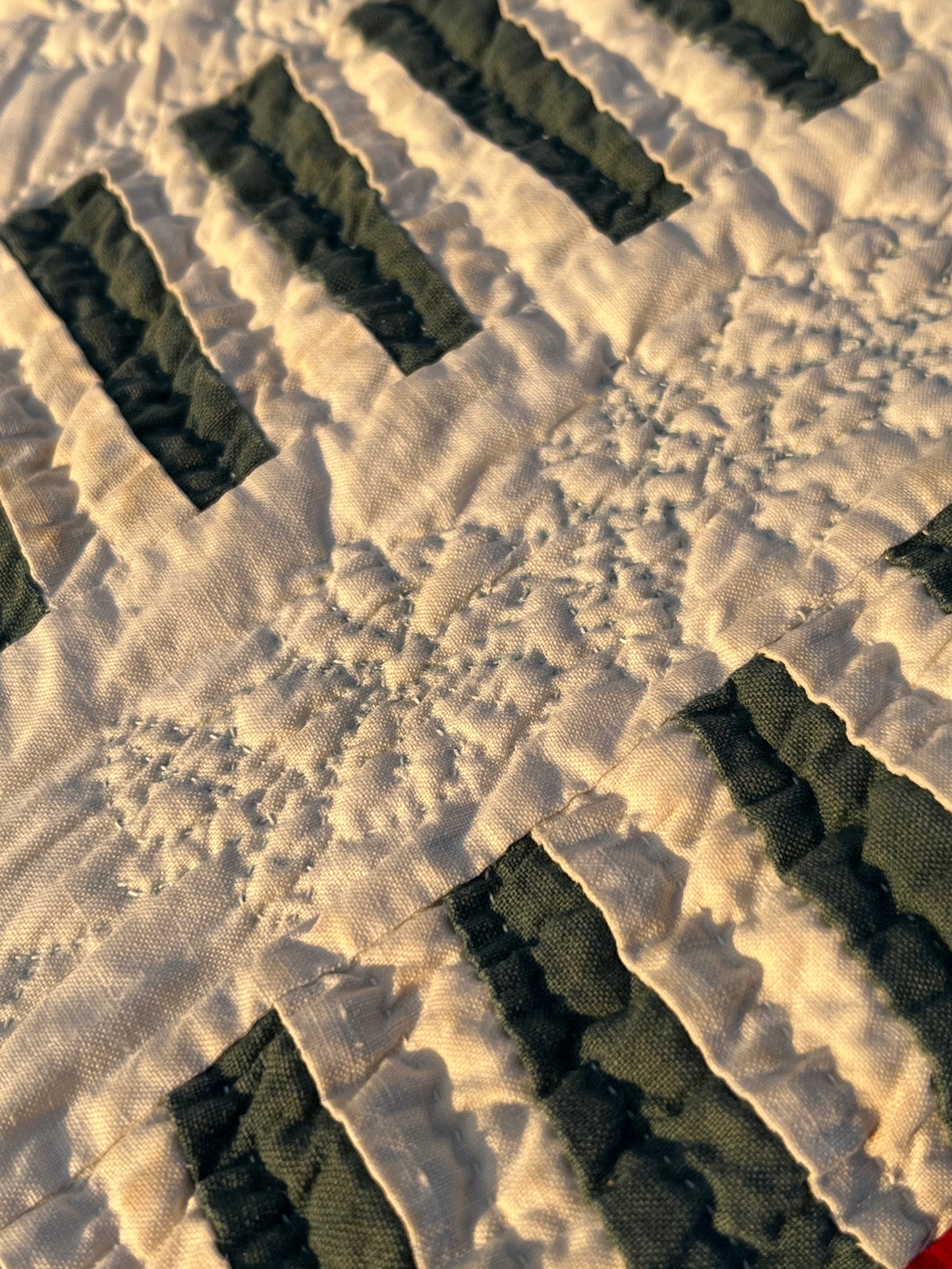 Rocky Mountain Road Quilt