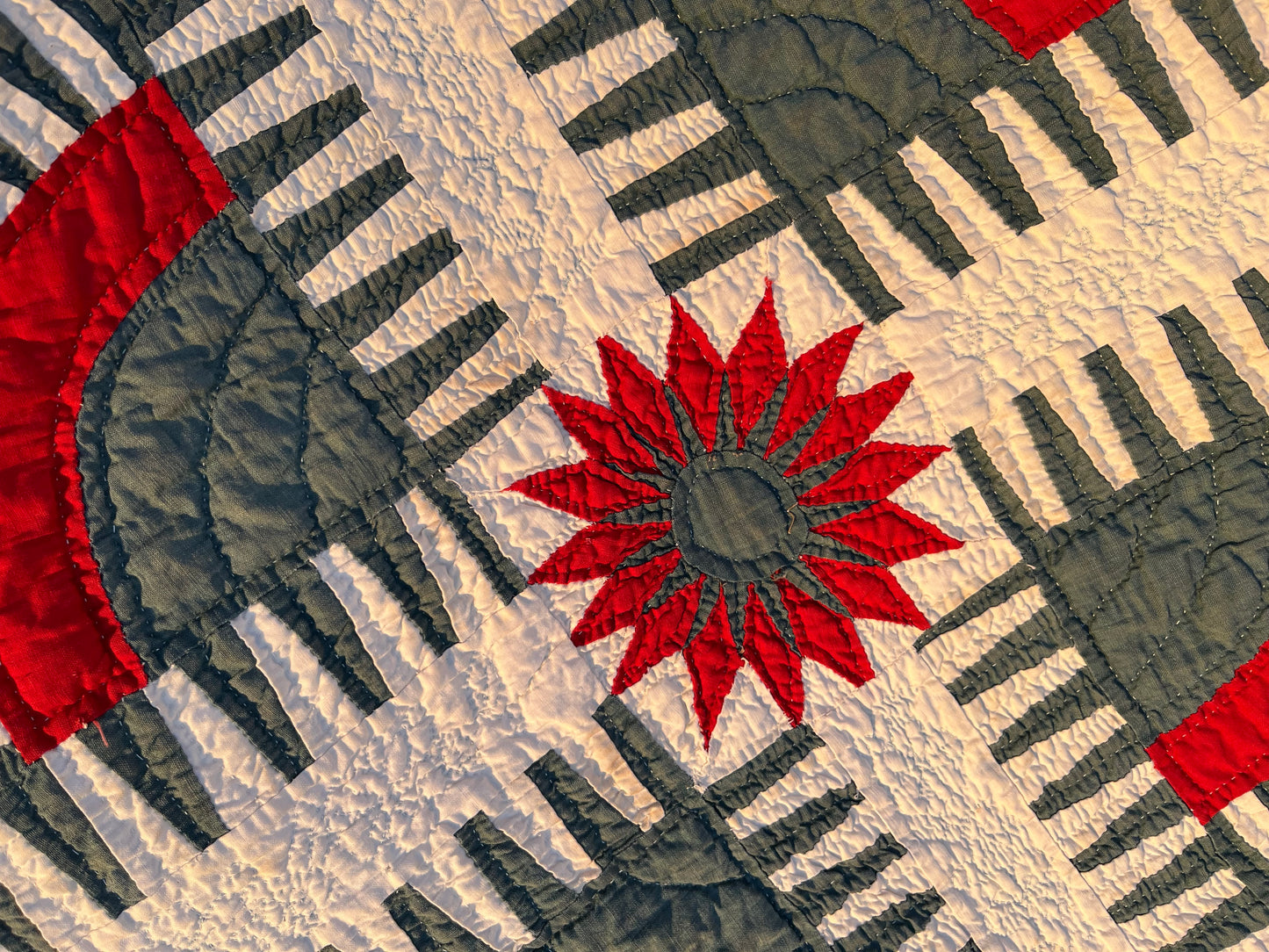 Rocky Mountain Road Quilt