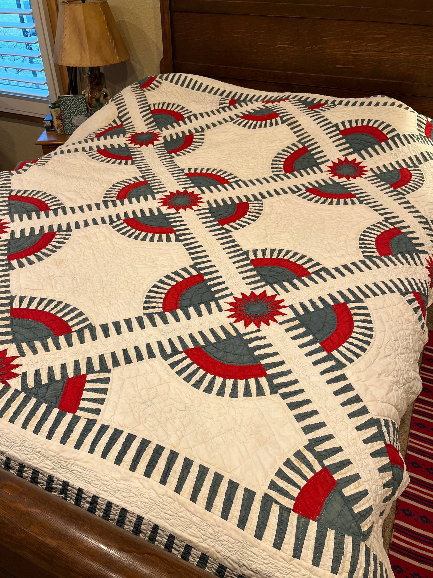 Rocky Mountain Road Quilt