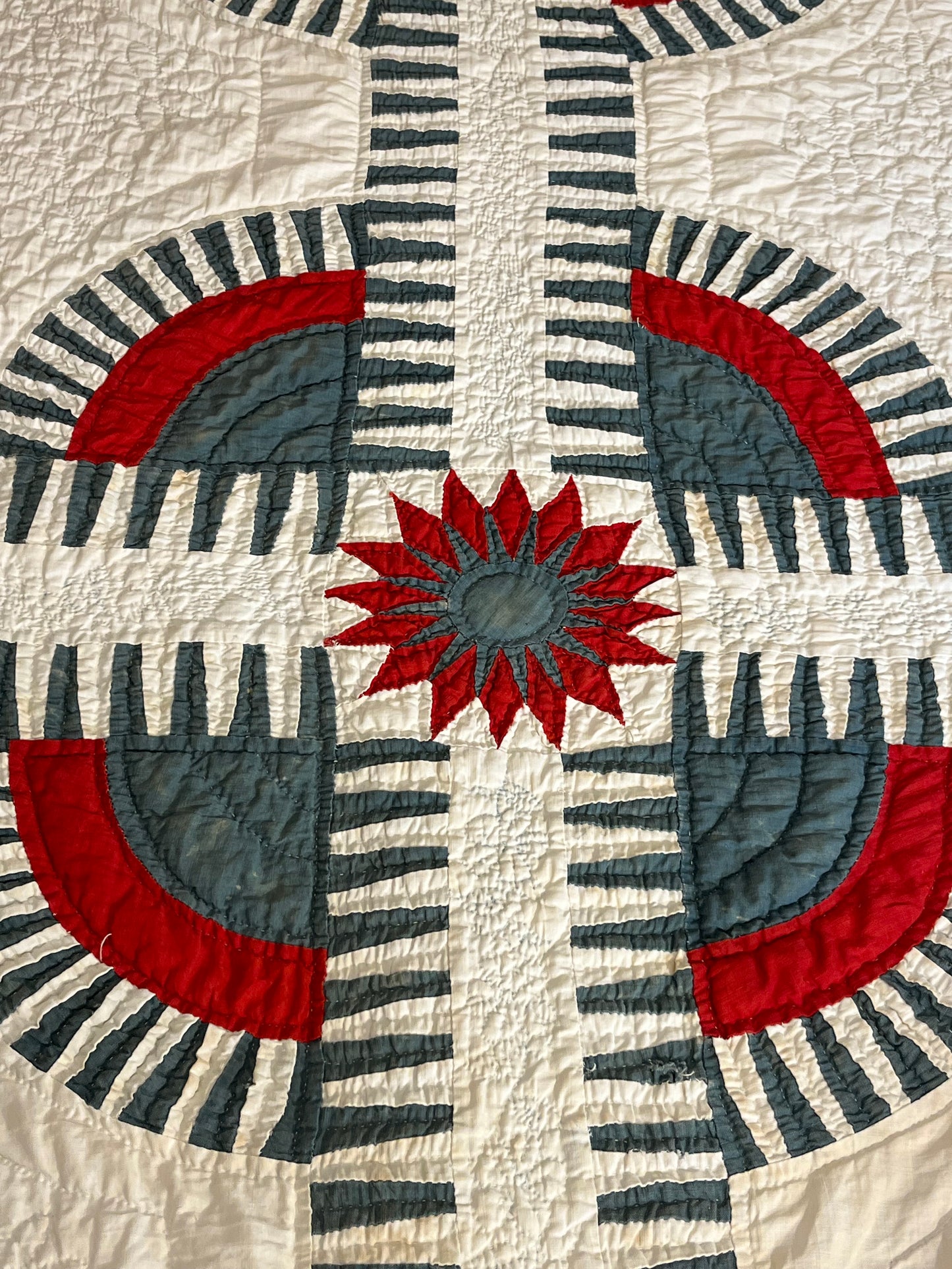 Rocky Mountain Road Quilt