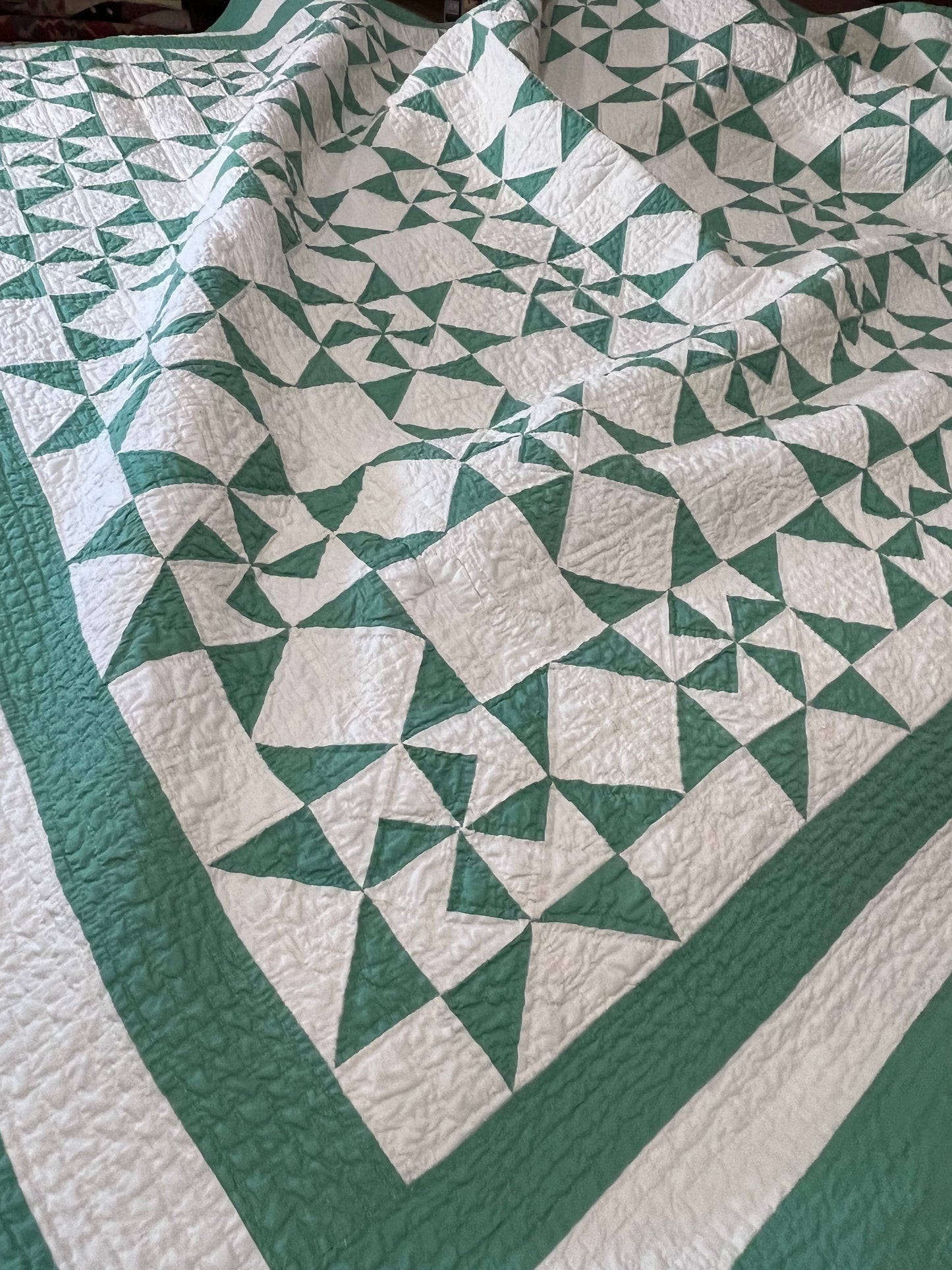 Barbara Frietchie Stars Quilt