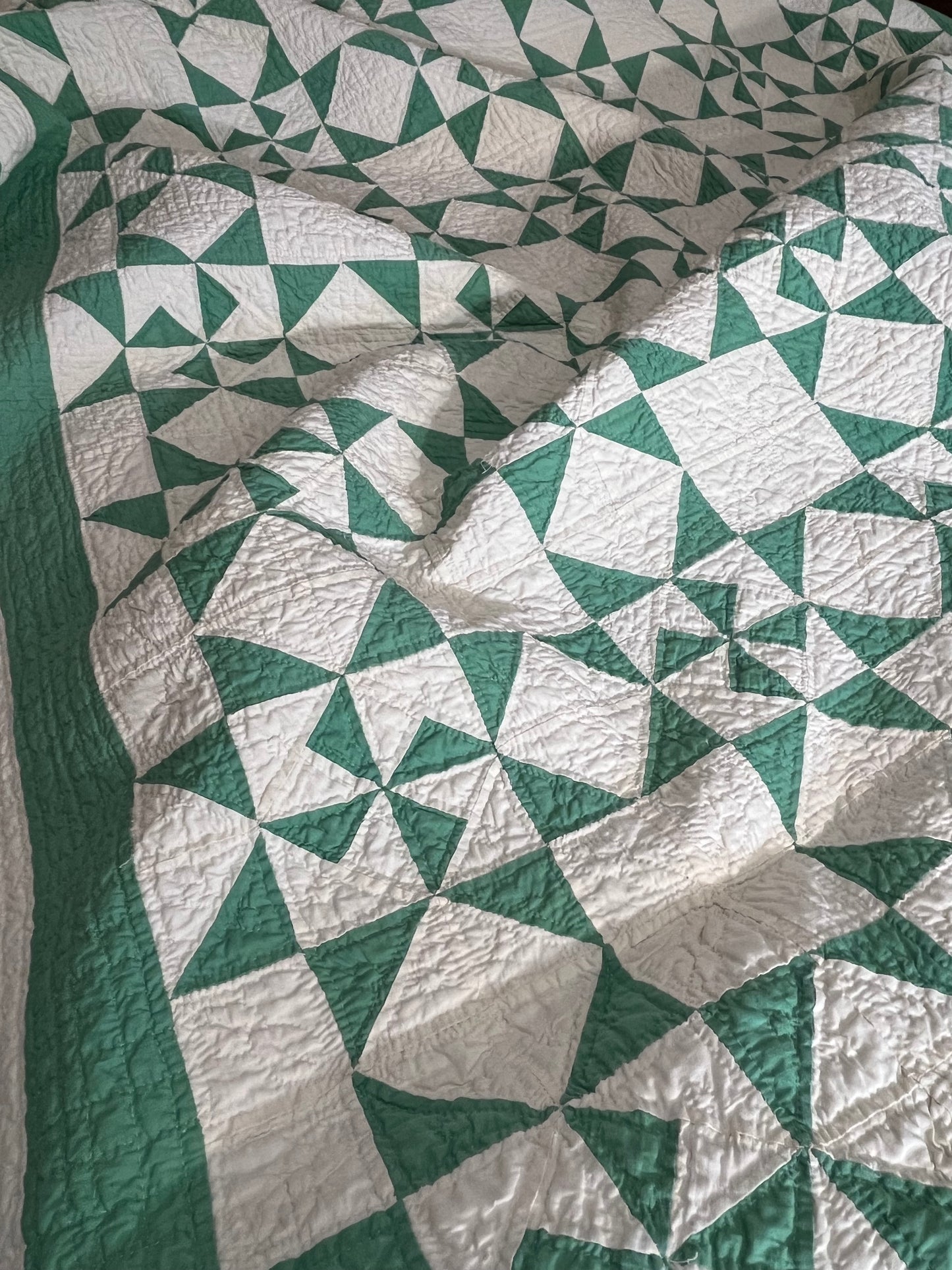 Barbara Frietchie Stars Quilt