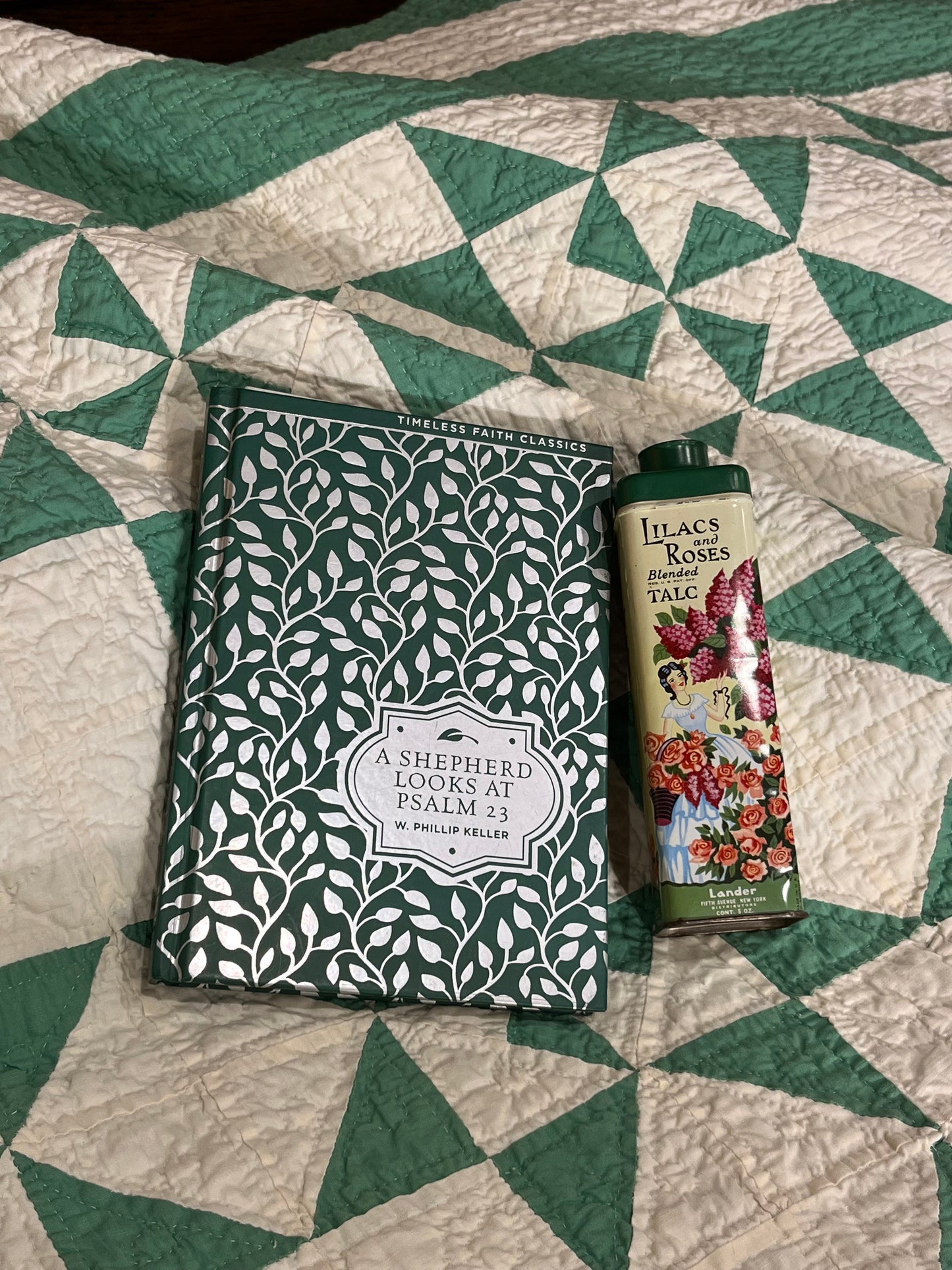 Barbara Frietchie Stars Quilt