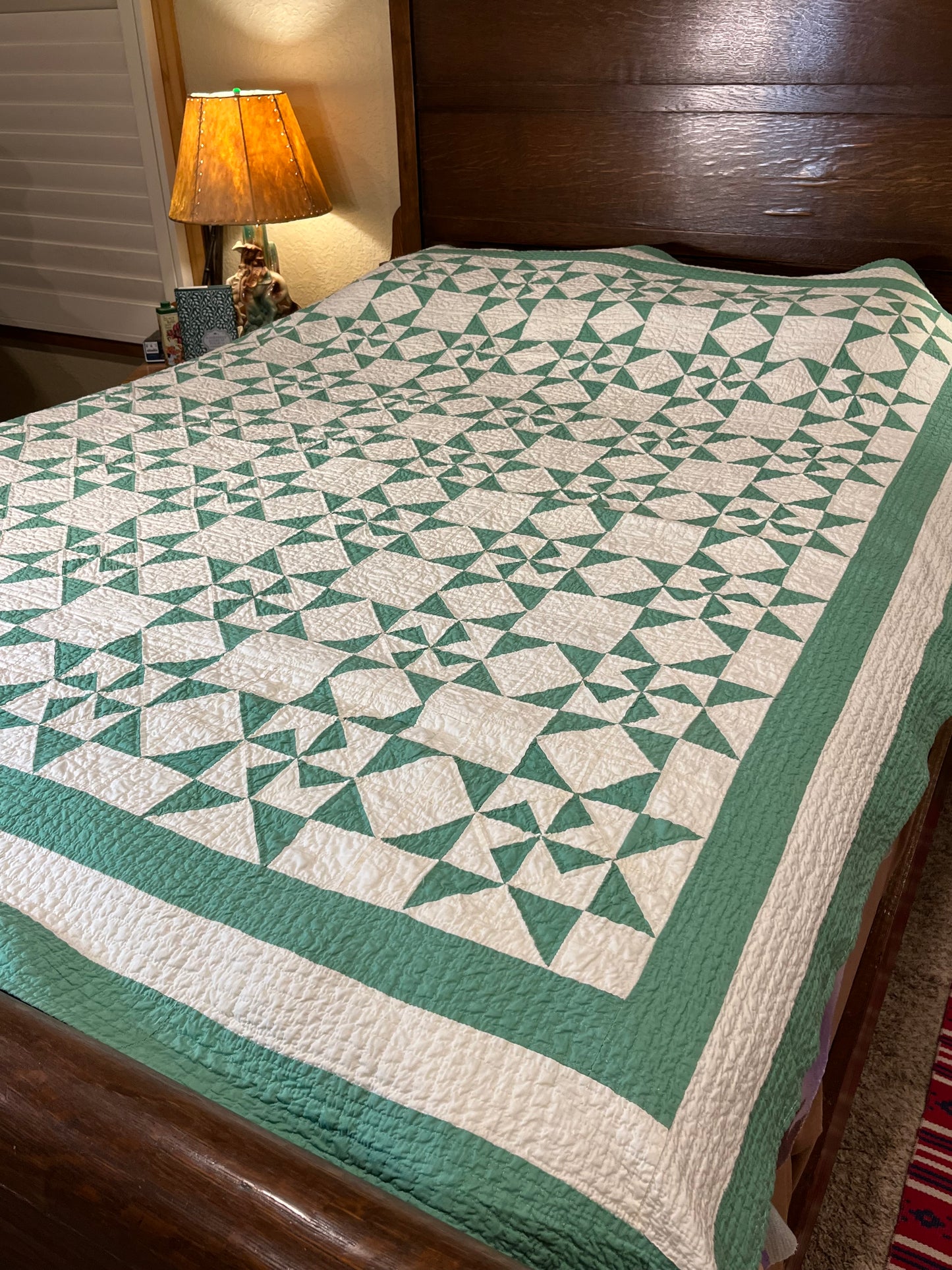 Barbara Frietchie Stars Quilt