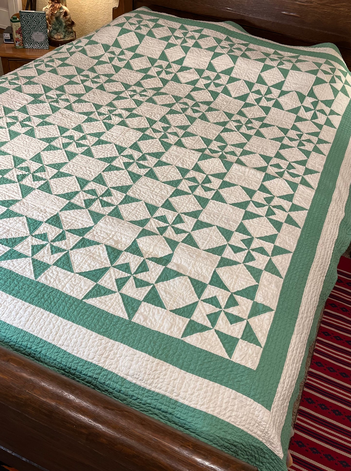 Barbara Frietchie Stars Quilt