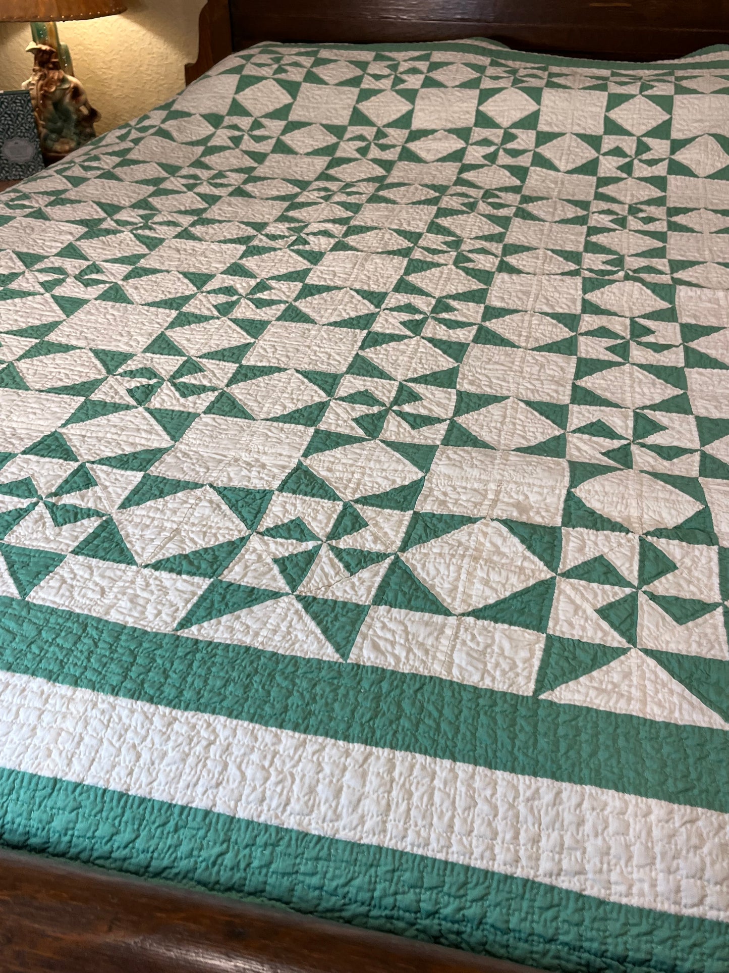 Barbara Frietchie Stars Quilt