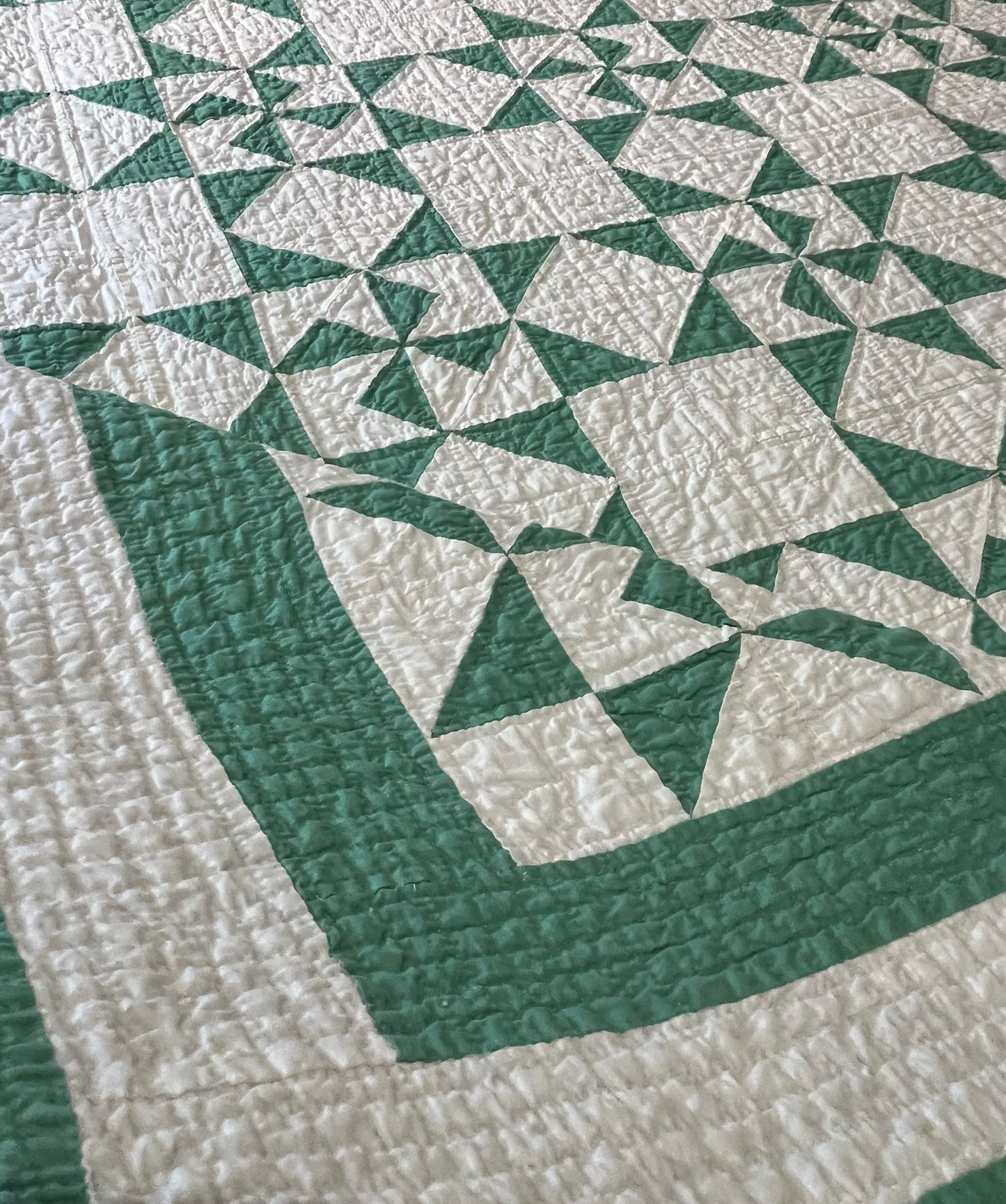 Barbara Frietchie Stars Quilt