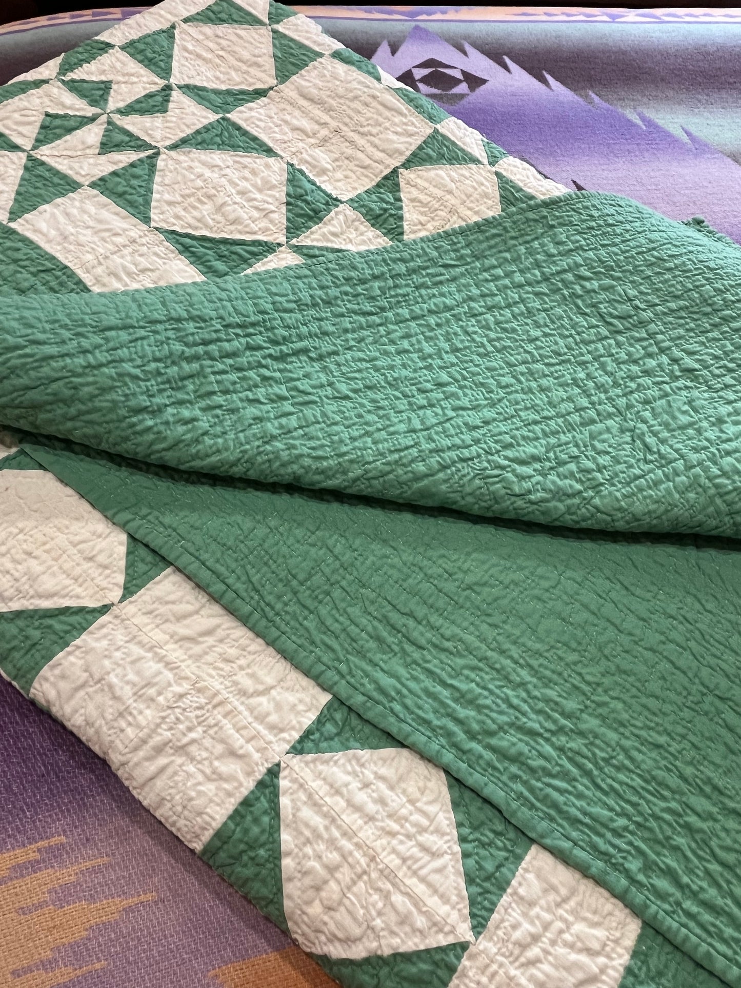 Barbara Frietchie Stars Quilt