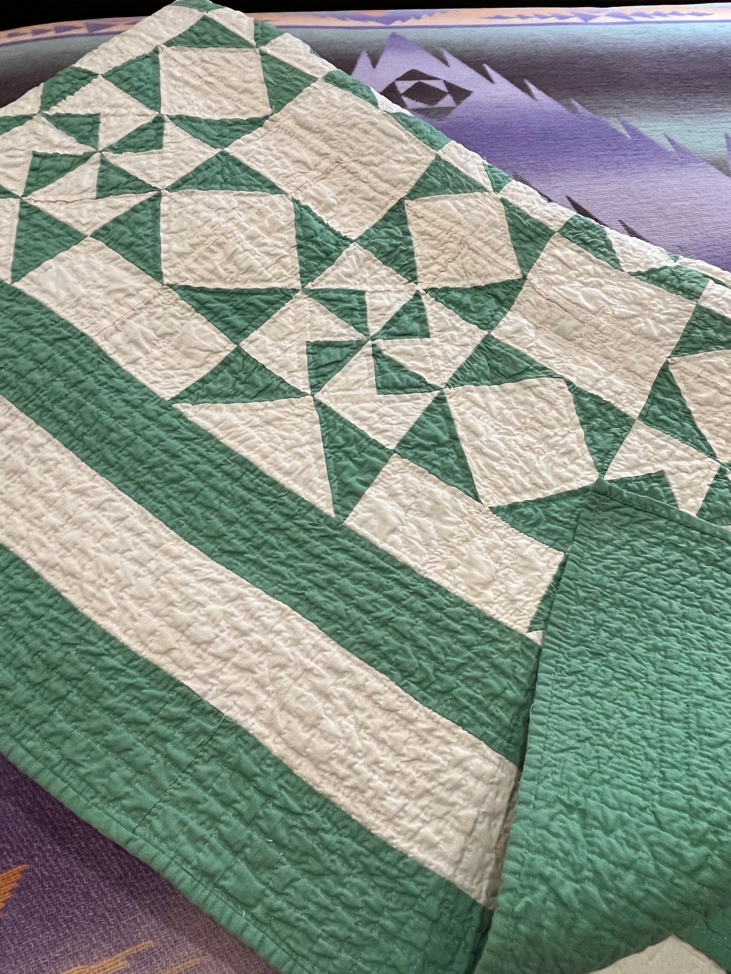 Barbara Frietchie Stars Quilt
