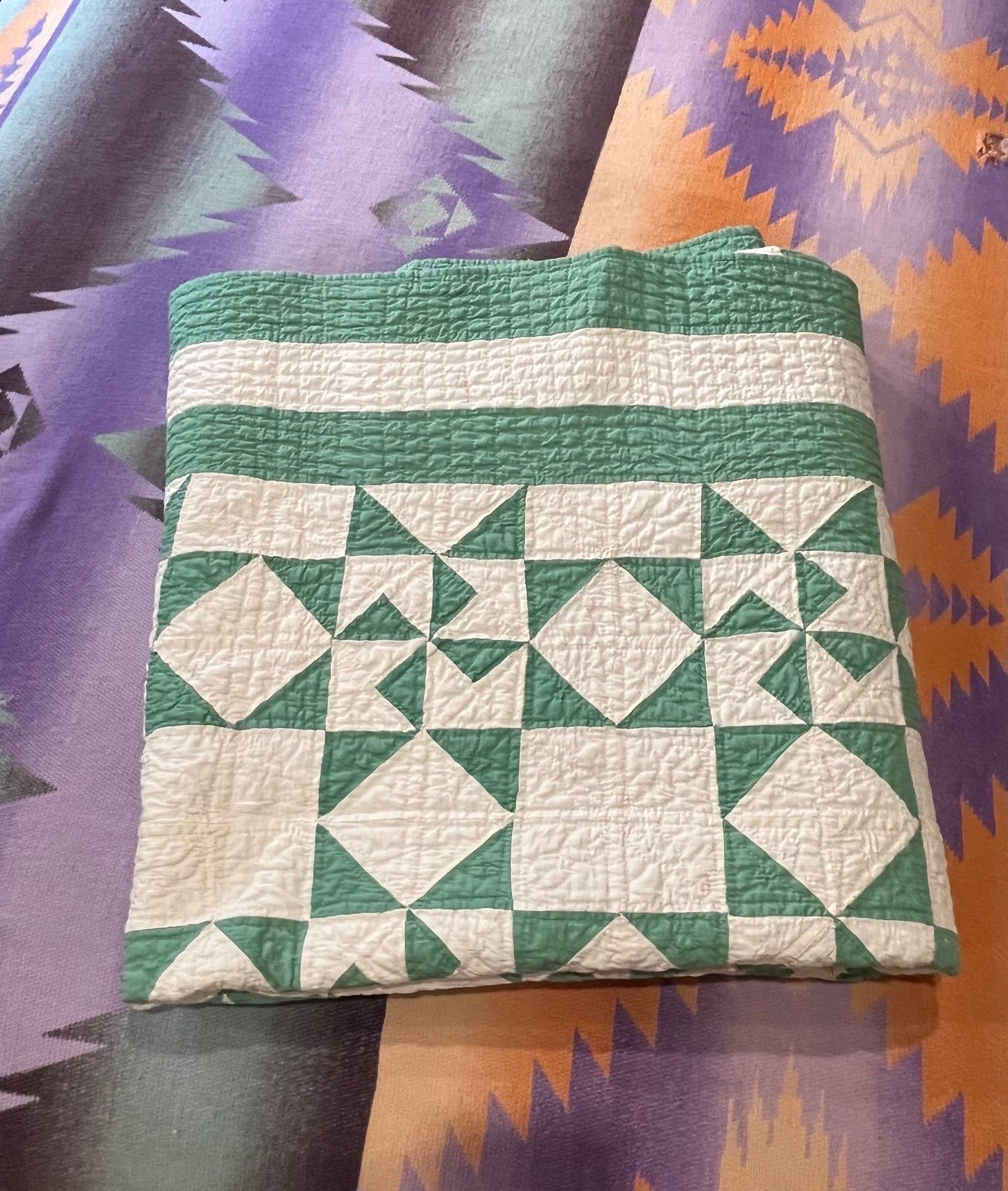 Barbara Frietchie Stars Quilt